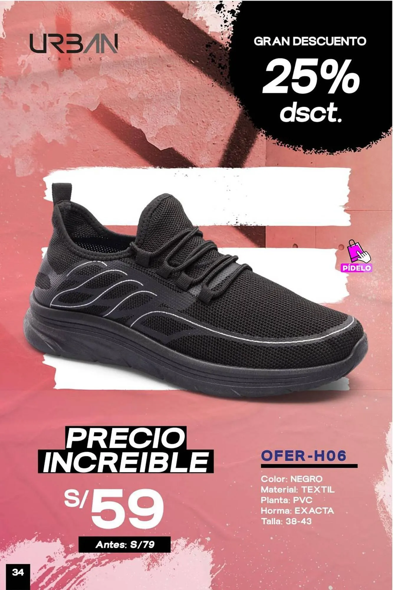 Catalogo de Catálogo Sokso 5 de mayo al 11 de mayo 2025 - Pag 34