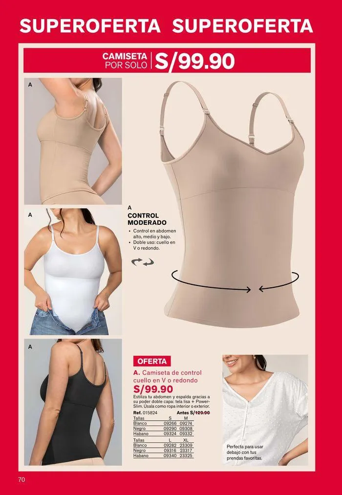 Catalogo de Papá mi persona favorita  14 de junio al 30 de junio 2024 - Pag 70