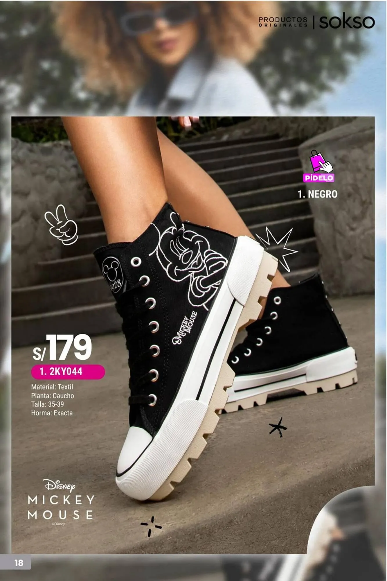 Catalogo de Catálogo Sokso 14 de julio al 3 de agosto 2025 - Pag 18