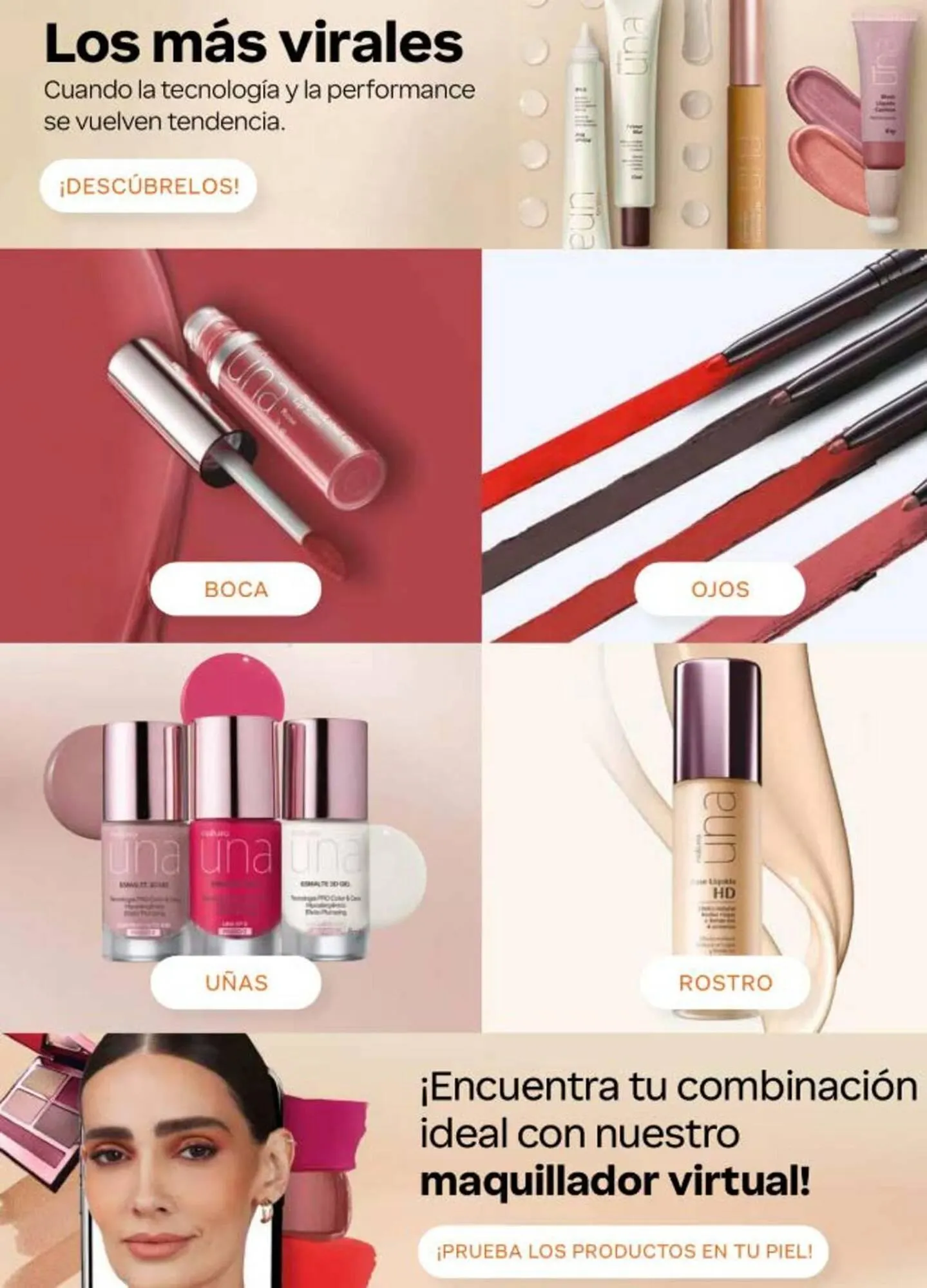 Catalogo de Catálogo Natura 1 de abril al 10 de mayo 2026 - Pag 64