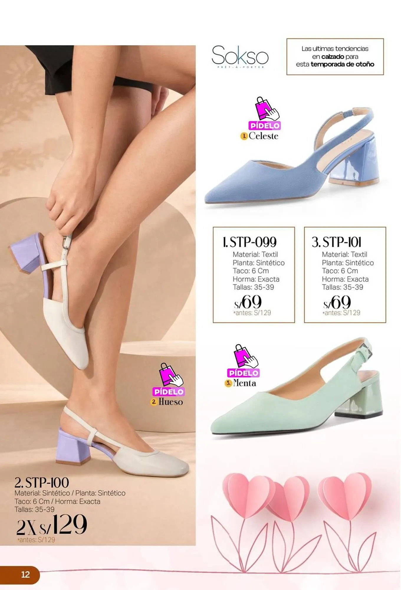 Catalogo de Catálogo Sokso 27 de abril al 17 de mayo 2026 - Pag 12