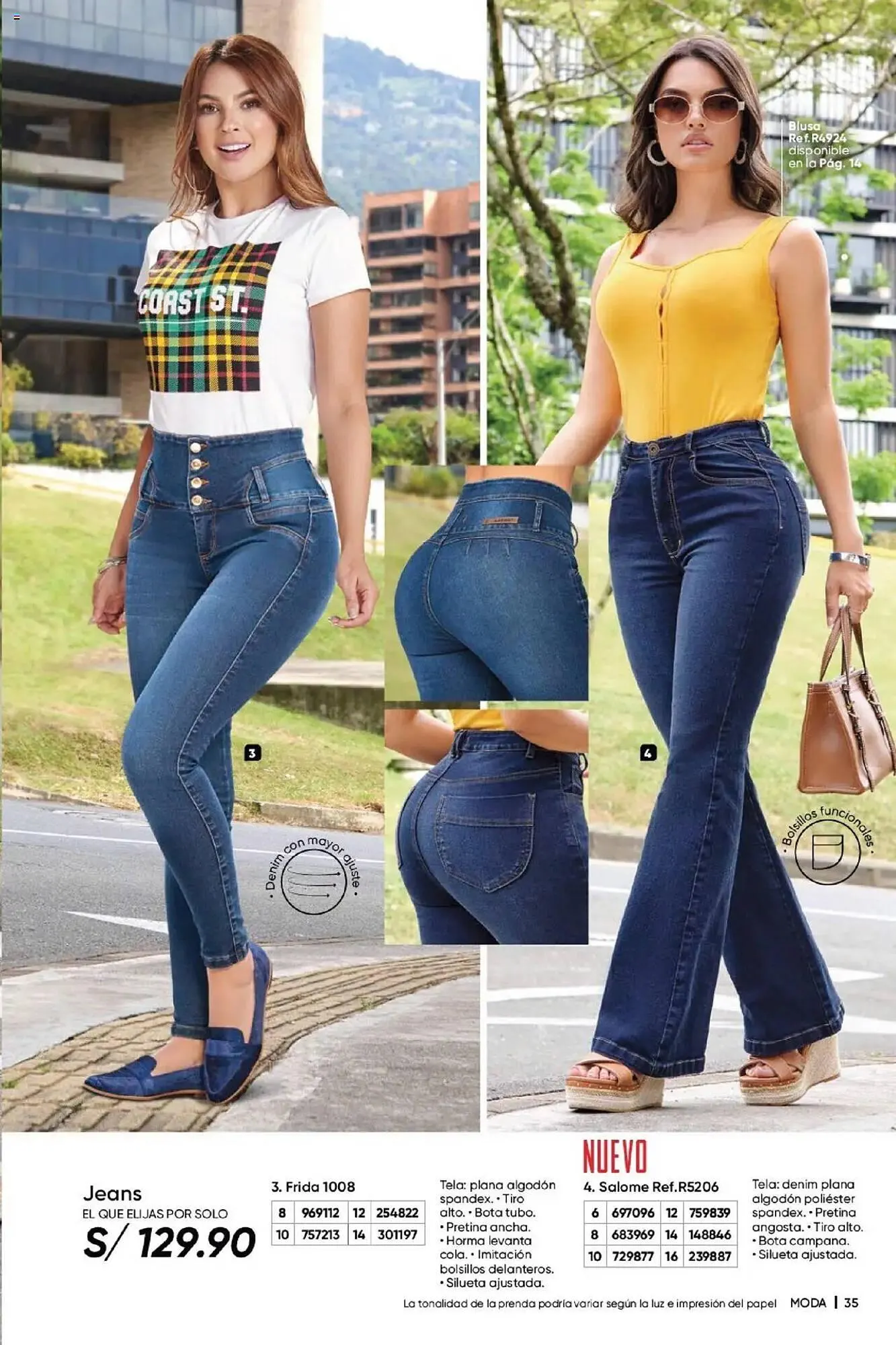 Catalogo de Catálogo Dupree 28 de mayo al 1 de julio 2025 - Pag 37