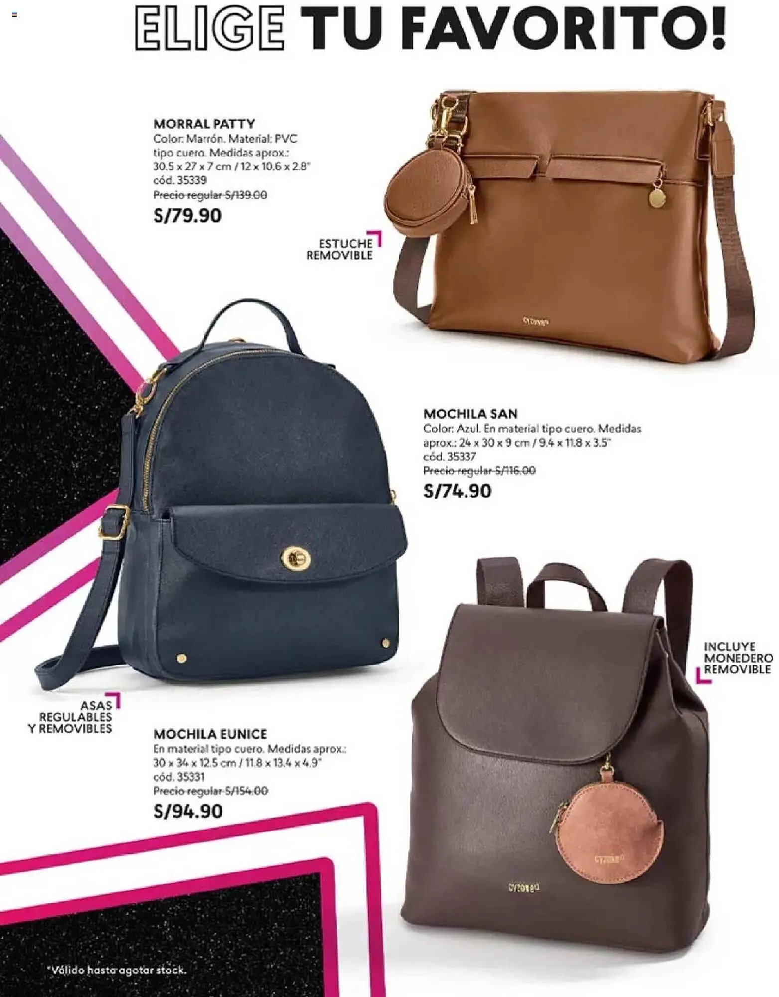 Catalogo de Catálogo Cyzone 24 de marzo al 6 de abril 2025 - Pag 42