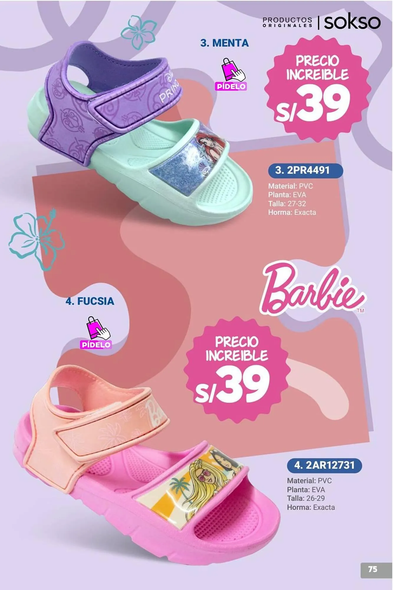 Catalogo de Catálogo Sokso 19 de marzo al 12 de abril 2026 - Pag 75