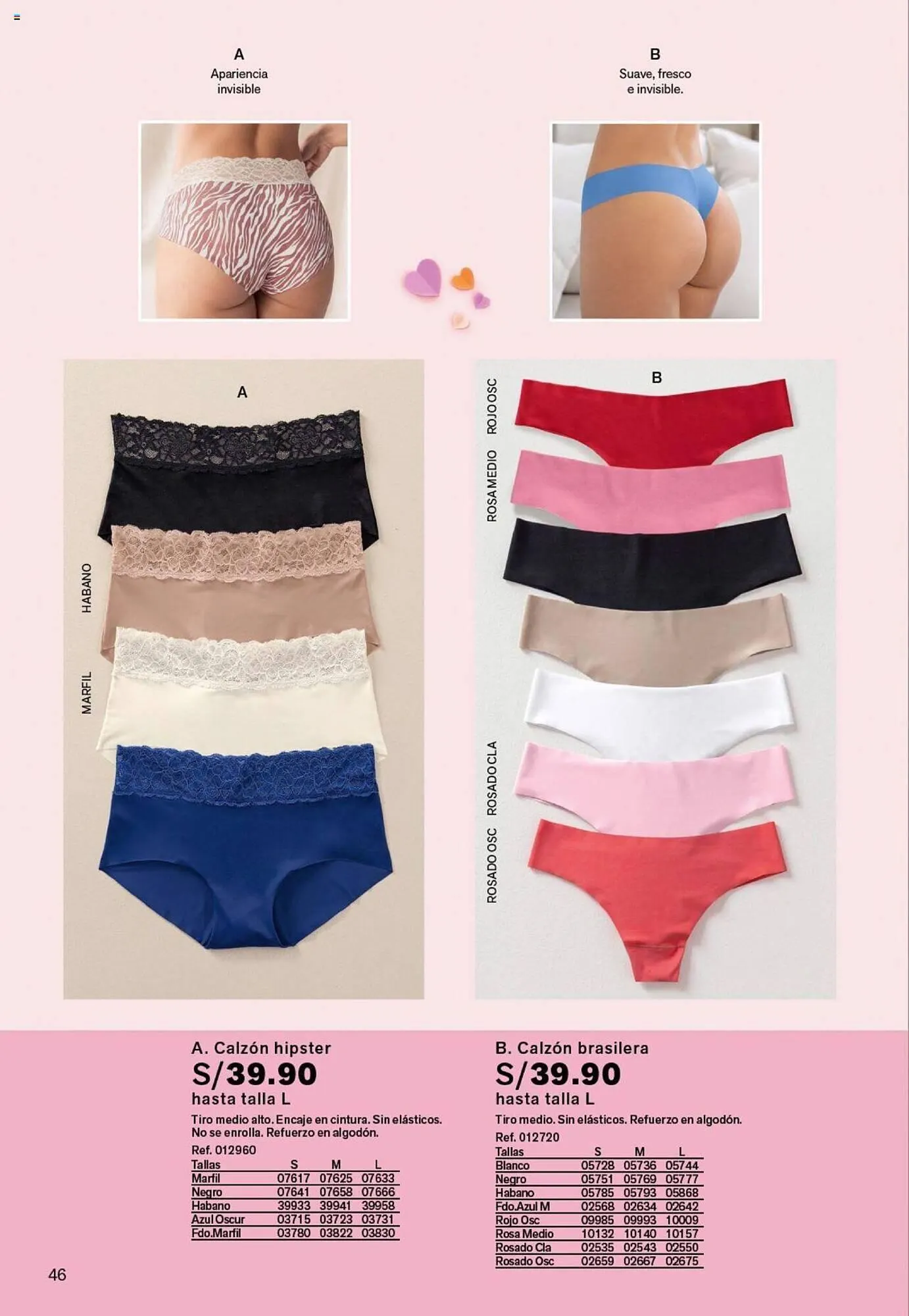 Catalogo de Catálogo Leonisa 26 de junio al 17 de julio 2023 - Pag 46