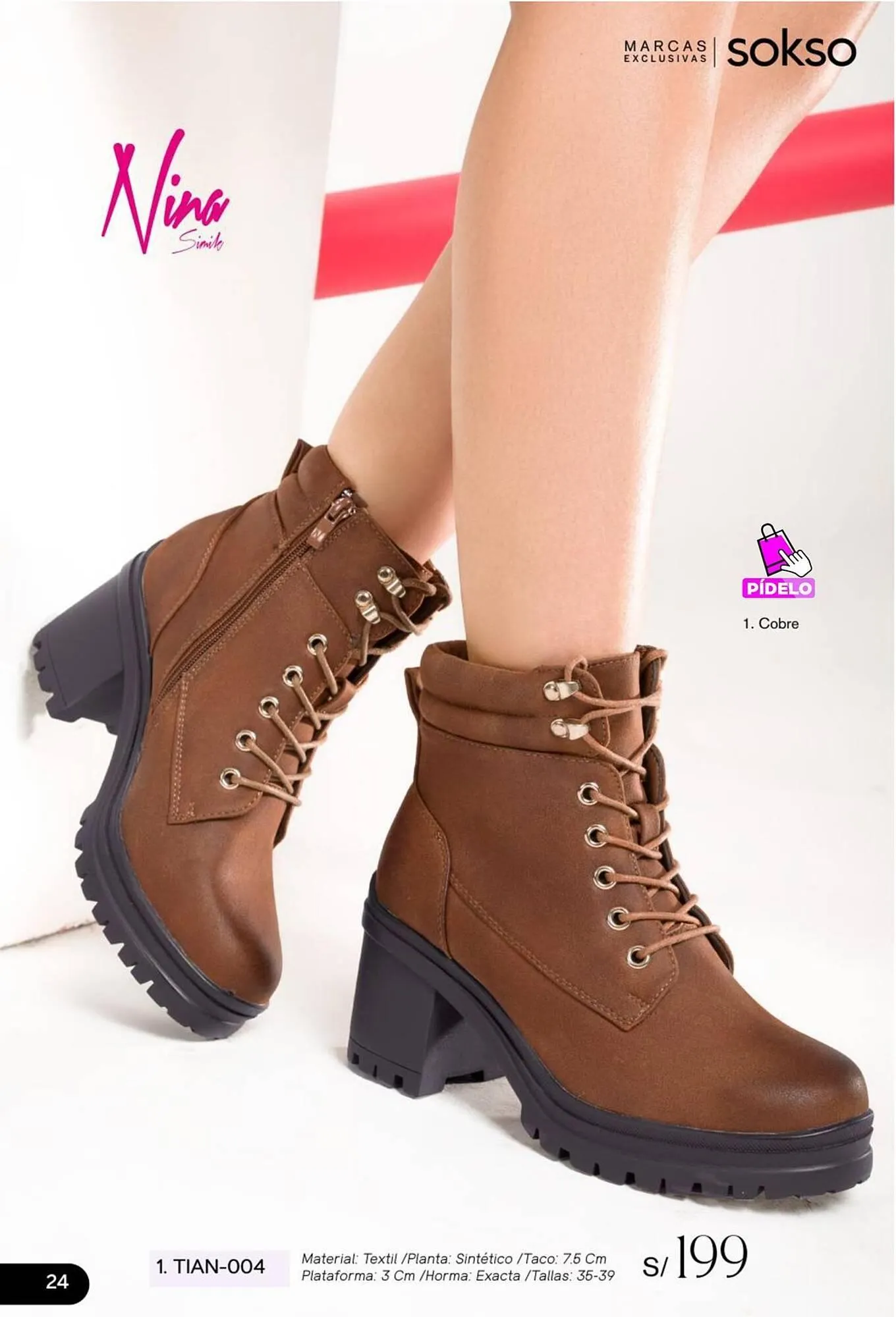 Catalogo de Catálogo Sokso 8 de mayo al 1 de junio 2025 - Pag 24