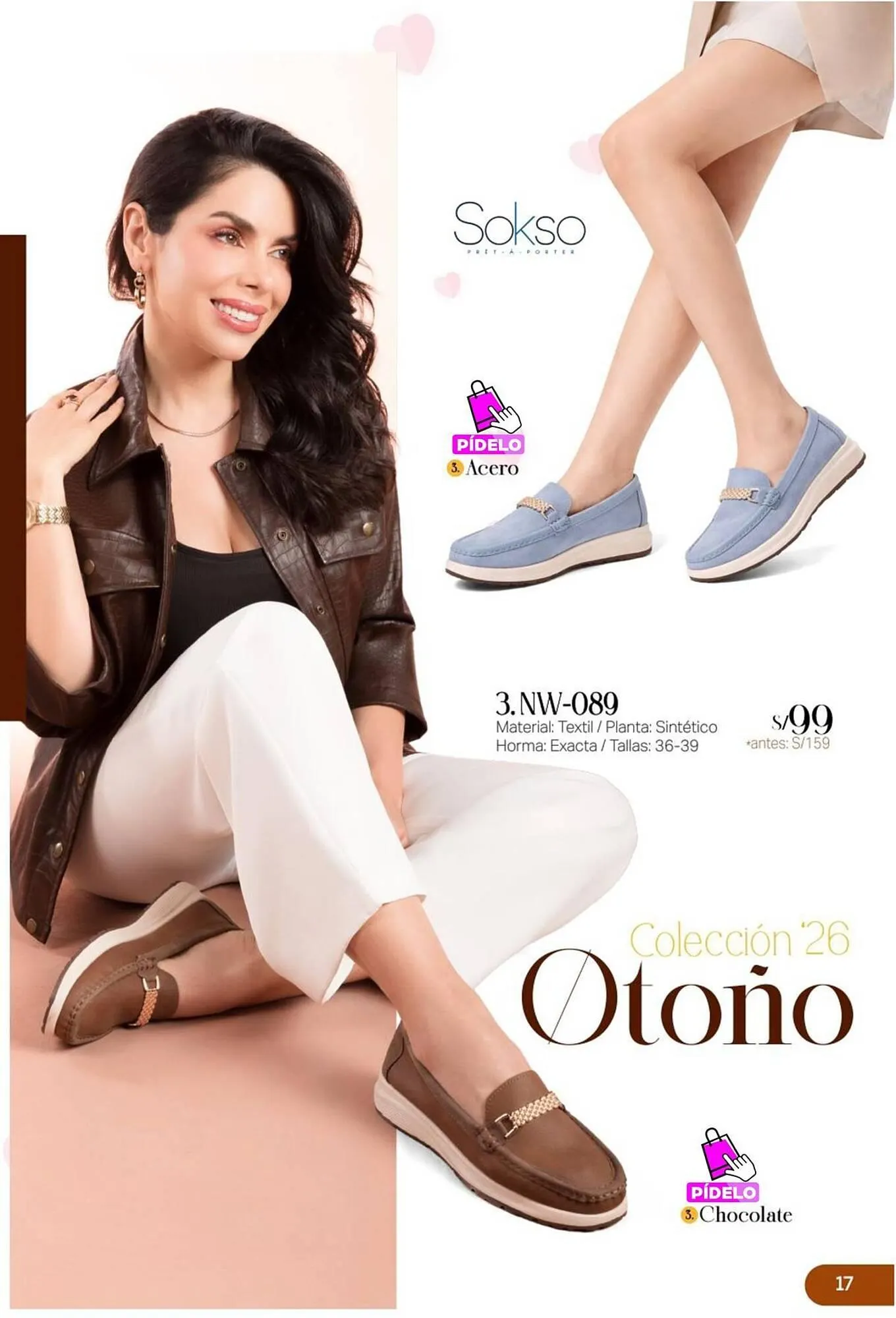 Catalogo de Catálogo Sokso 27 de abril al 17 de mayo 2026 - Pag 17