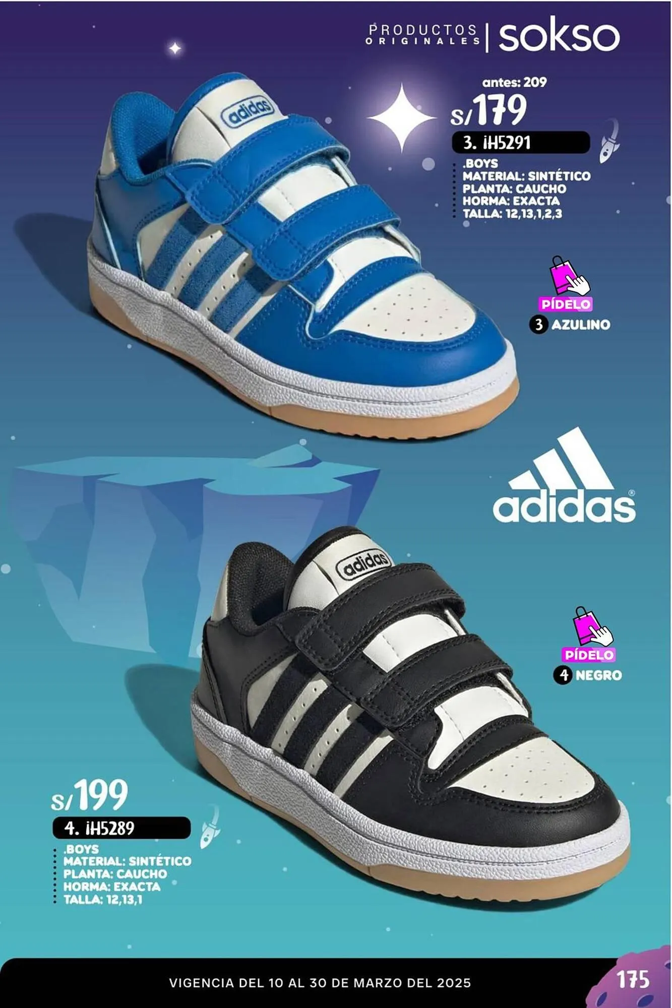 Catalogo de Catálogo Sokso 6 de marzo al 30 de marzo 2025 - Pag 175