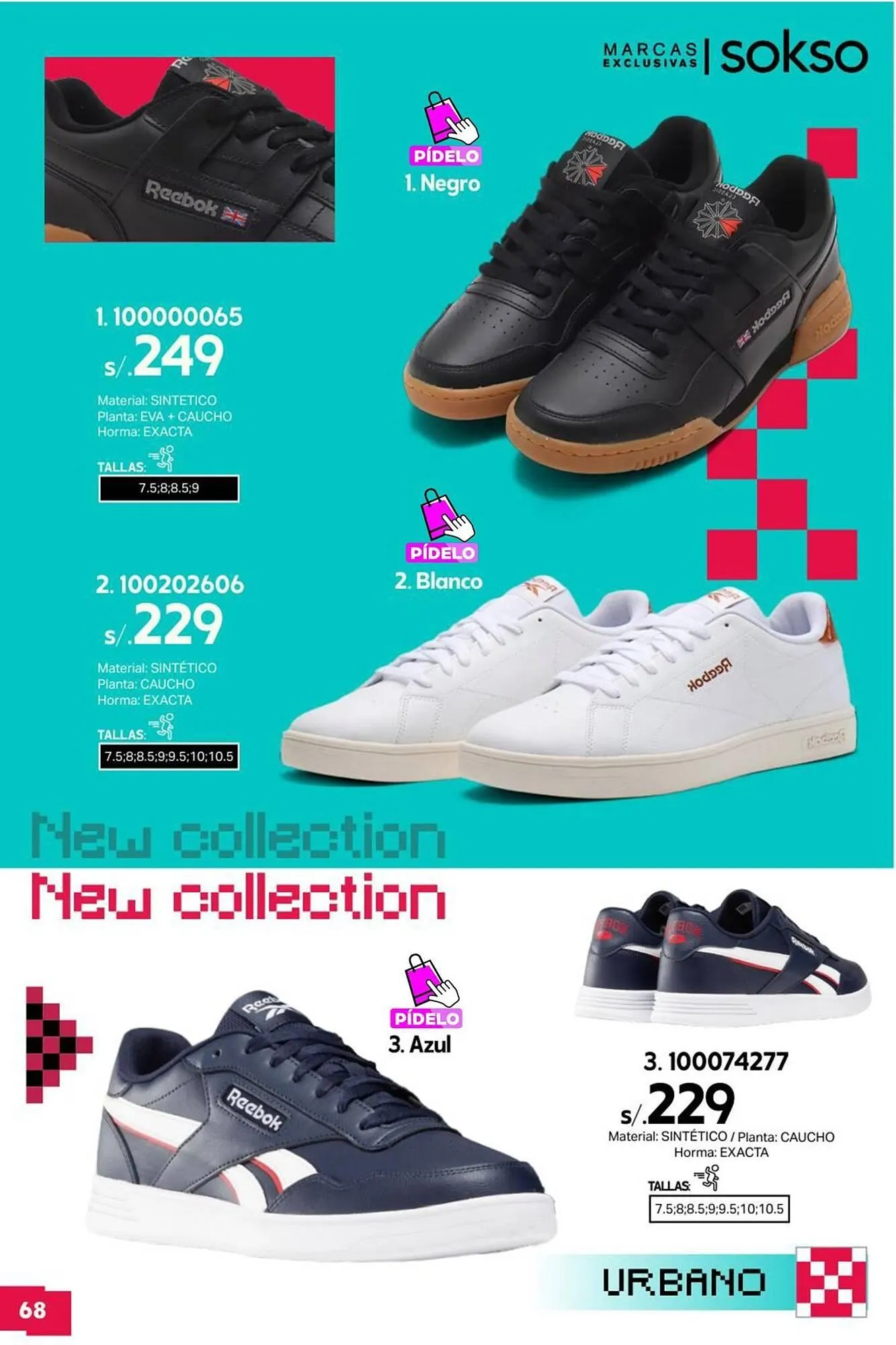 Catalogo de Catálogo Sokso 5 de junio al 29 de junio 2025 - Pag 68