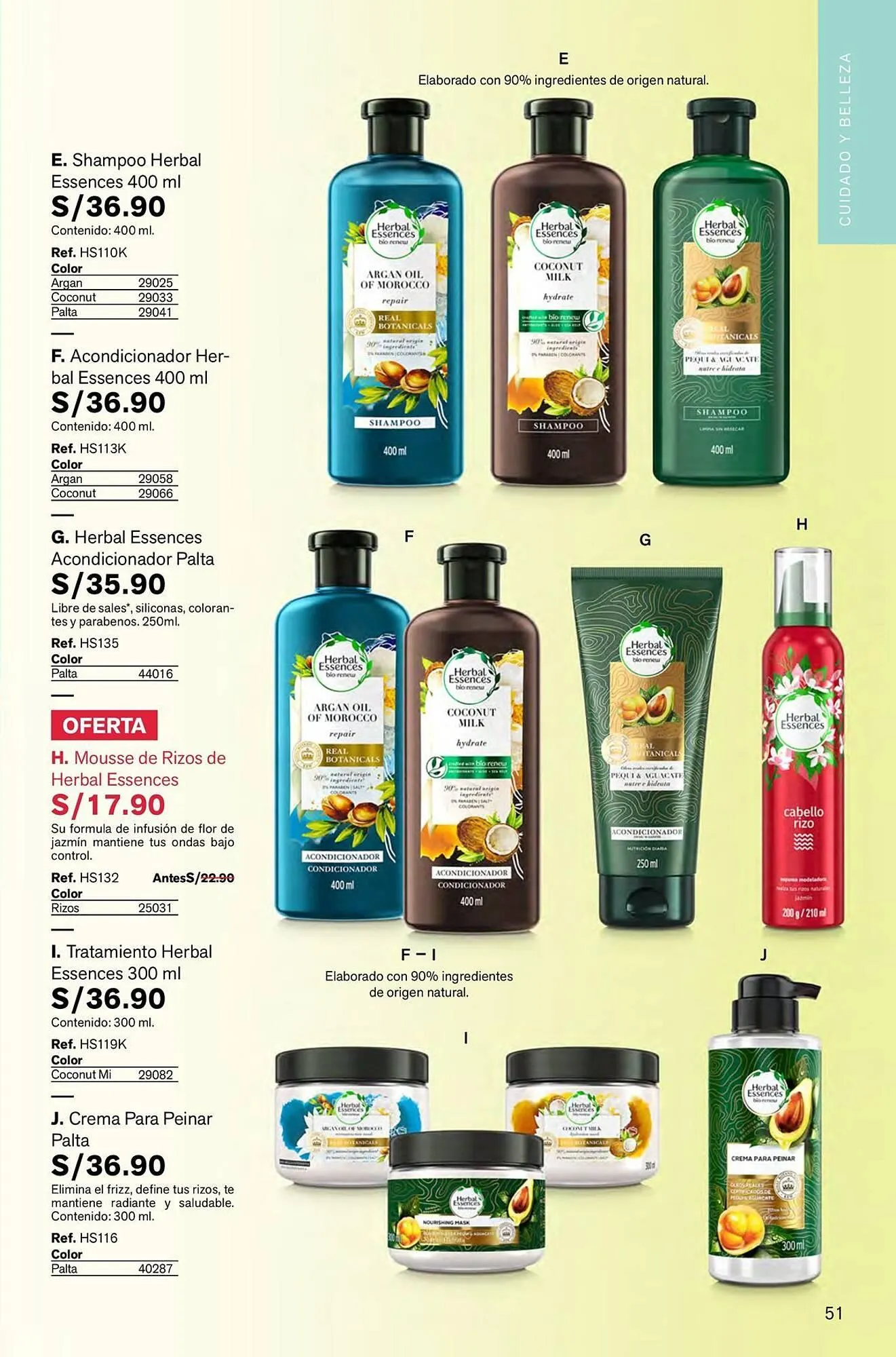 Catalogo de Catálogo Leonisa 26 de diciembre al 31 de diciembre 2026 - Pag 51