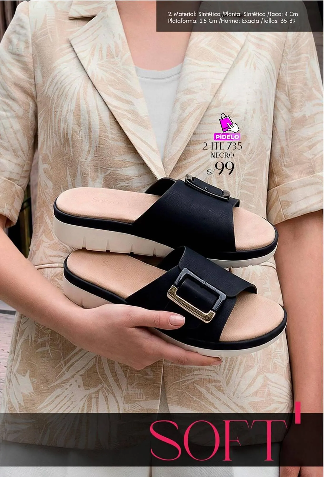 Catalogo de Catálogo Sokso 2 de febrero al 1 de marzo 2026 - Pag 91