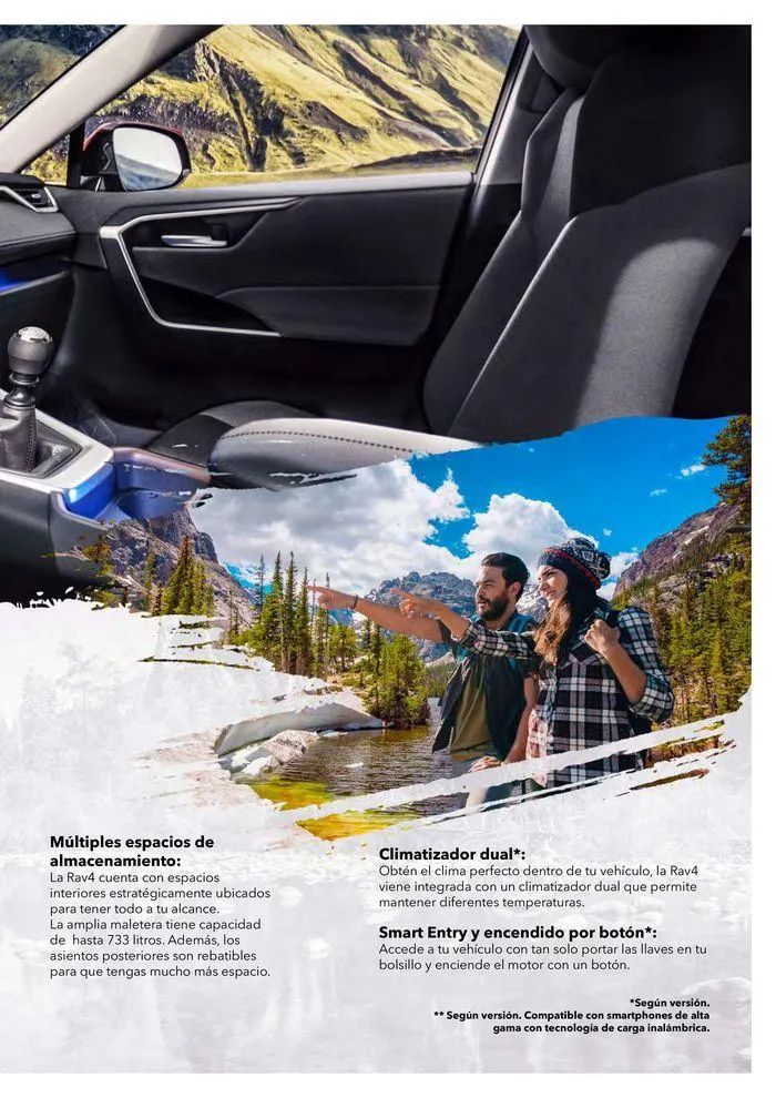 Catalogo de Toyota Rav4 12 de enero al 12 de enero 2025 - Pag 8