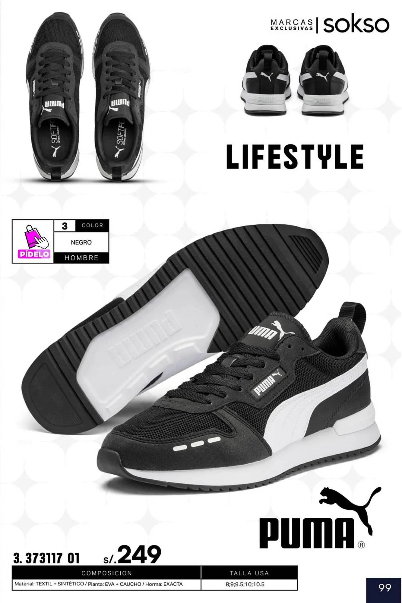 Catalogo de Catálogo Sokso 3 de febrero al 23 de febrero 2025 - Pag 99