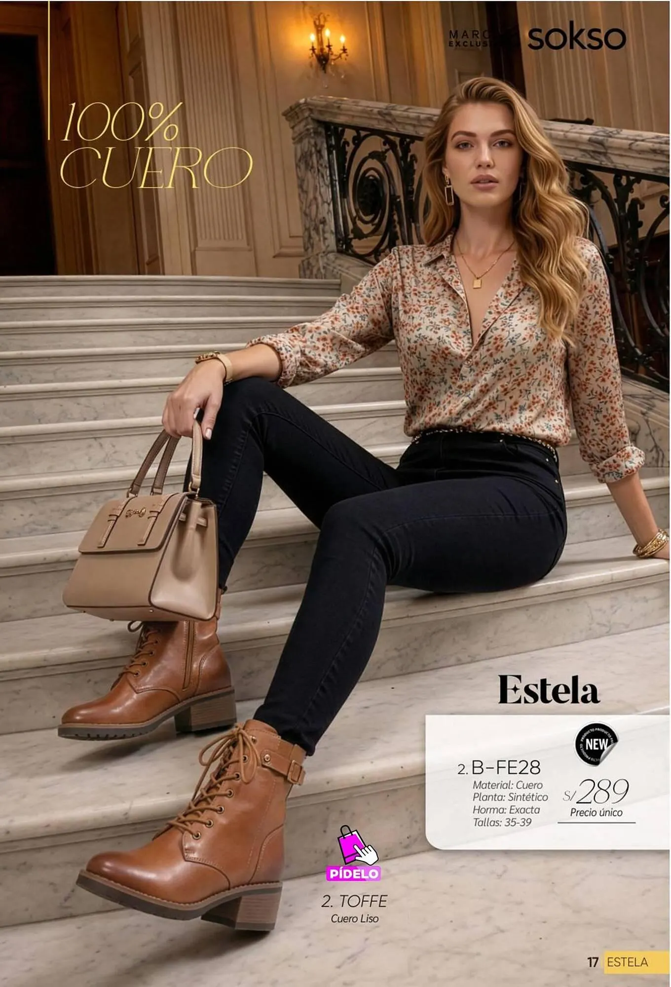 Catalogo de Catálogo Sokso 4 de mayo al 31 de mayo 2026 - Pag 17