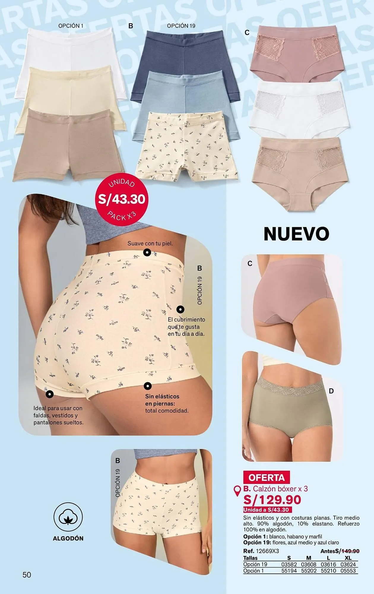 Catalogo de Catálogo Leonisa 27 de abril al 14 de mayo 2026 - Pag 50