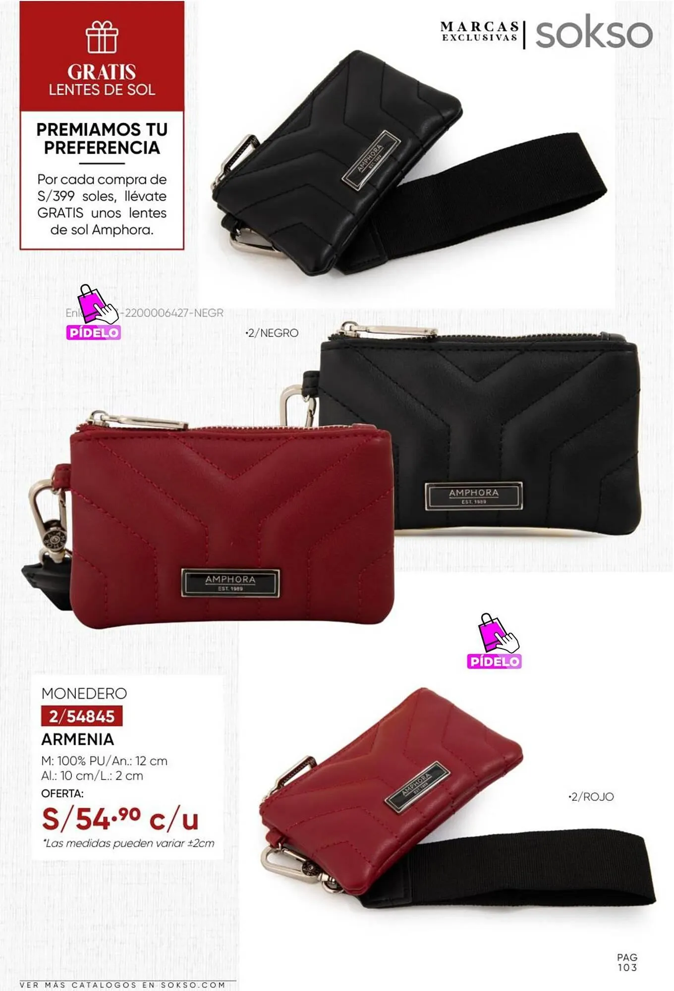 Catalogo de Catálogo Sokso 16 de junio al 6 de julio 2025 - Pag 103