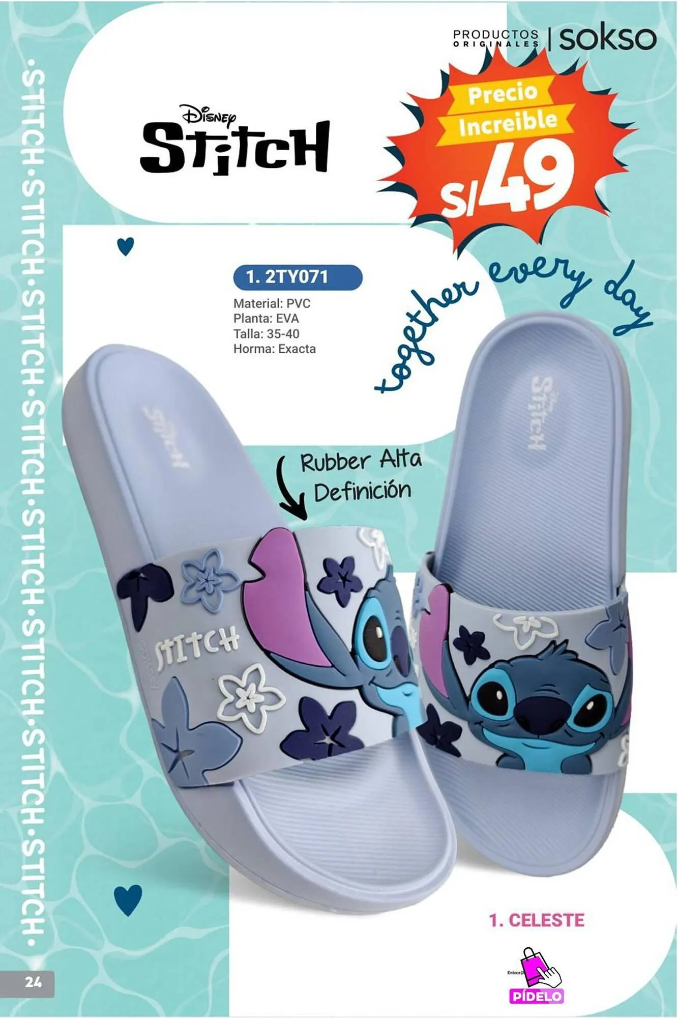 Catalogo de Catálogo Sokso 15 de diciembre al 4 de enero 2026 - Pag 24