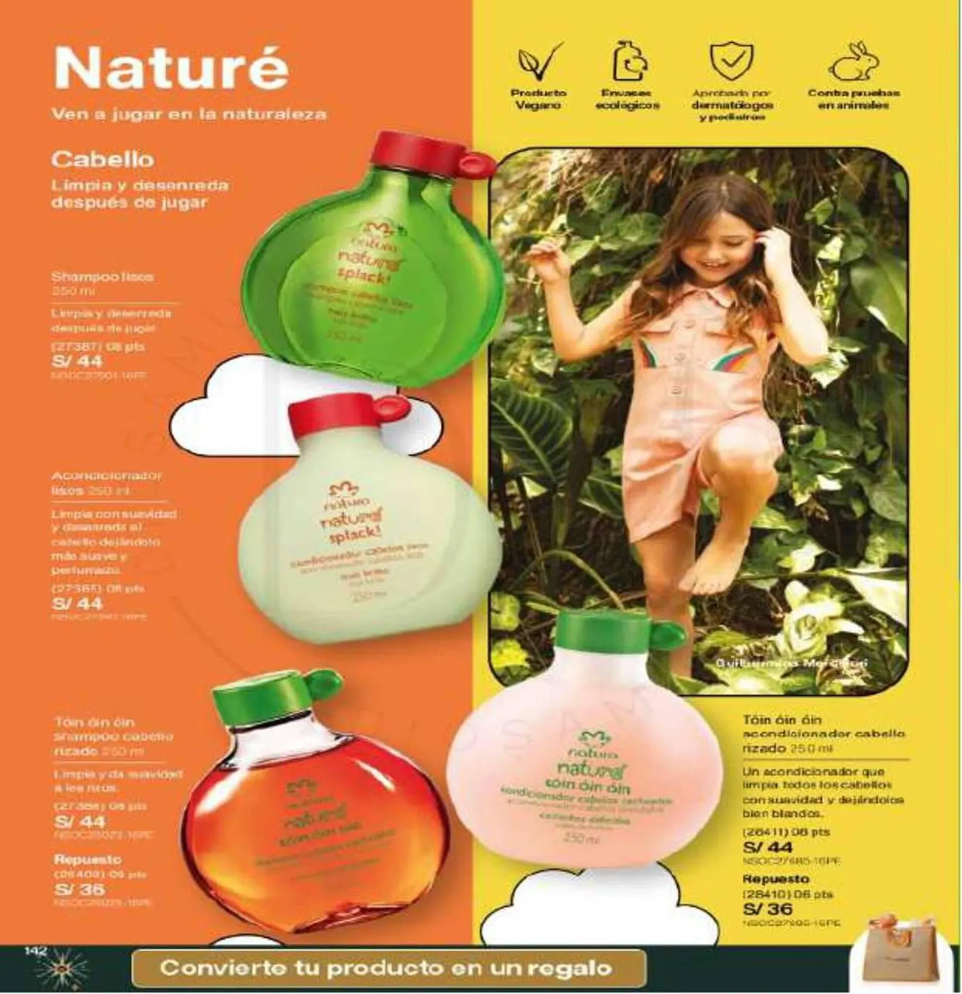 Catalogo de Catálogo Natura 7 de diciembre al 29 de diciembre 2023 - Pag 143