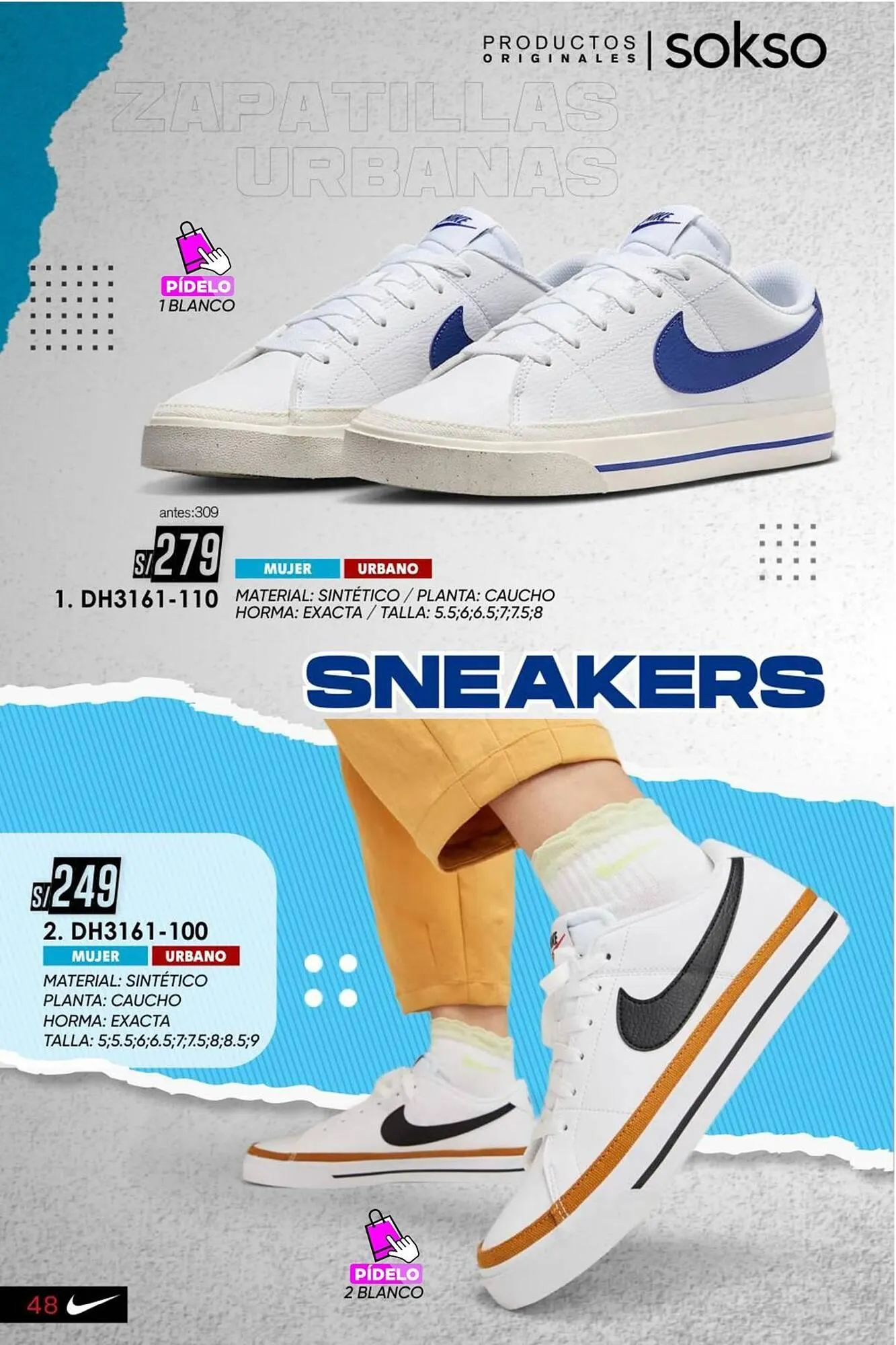 Catalogo de Catálogo Sokso 10 de octubre al 2 de noviembre 2025 - Pag 48