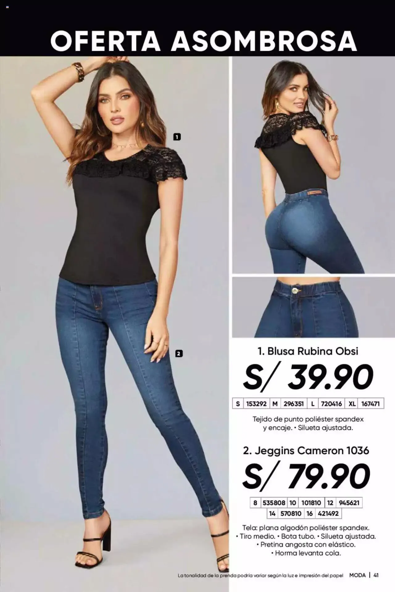 Catalogo de Azzorti - Campaña 09 10 de mayo al 31 de diciembre 2023 - Pag 41