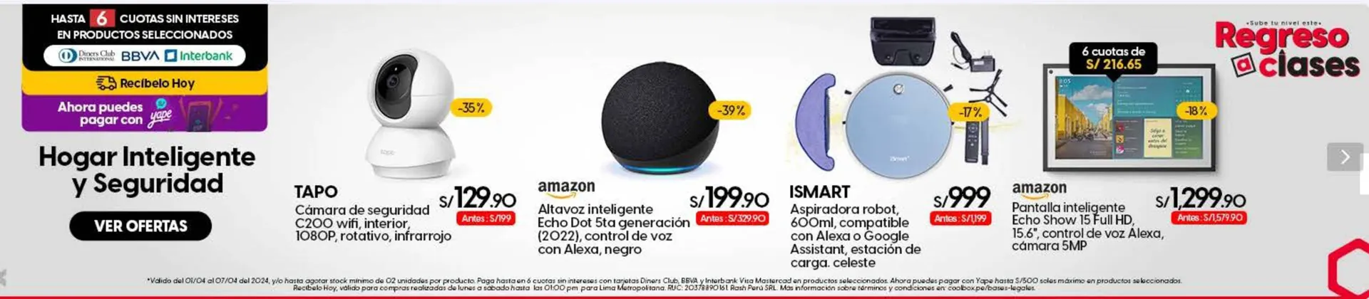 Catalogo de Catálogo Coolbox 2 de abril al 7 de abril 2024 - Pag 9