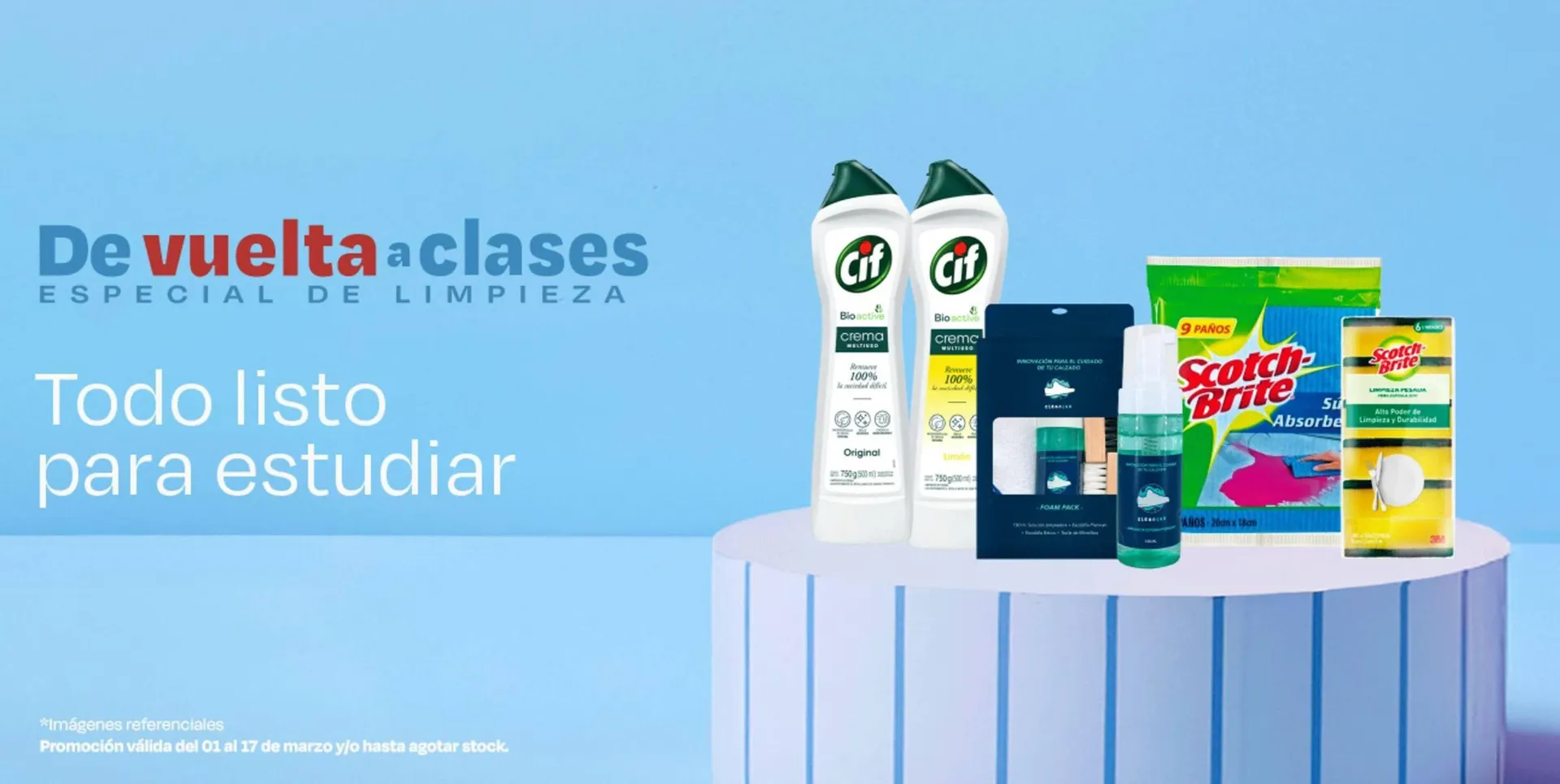 Catalogo de Catálogo Wong 16 de marzo al 22 de marzo 2026 - Pag 153