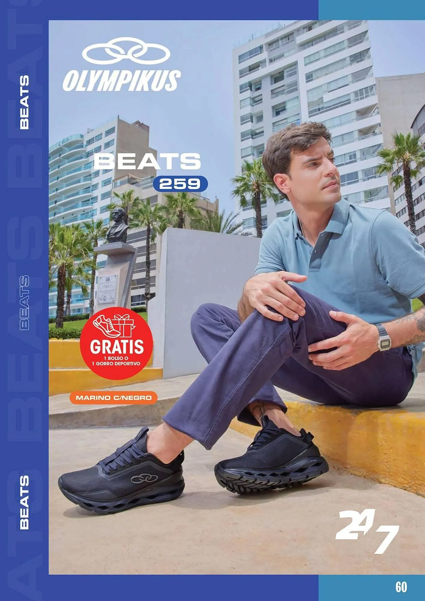 Catalogo de Catálogo Azaleia 6 de junio al 22 de setiembre 2025 - Pag 60