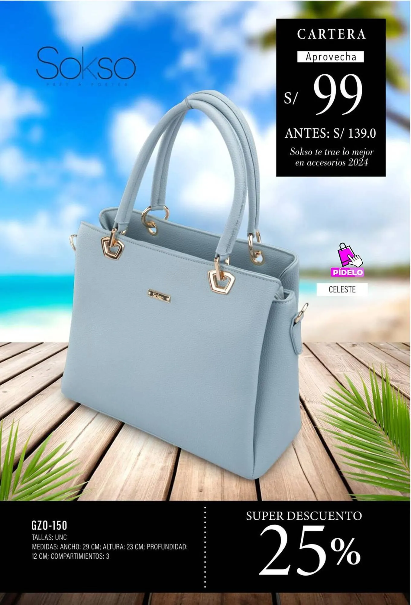 Catalogo de Catálogo Sokso 15 de enero al 21 de enero 2024 - Pag 2