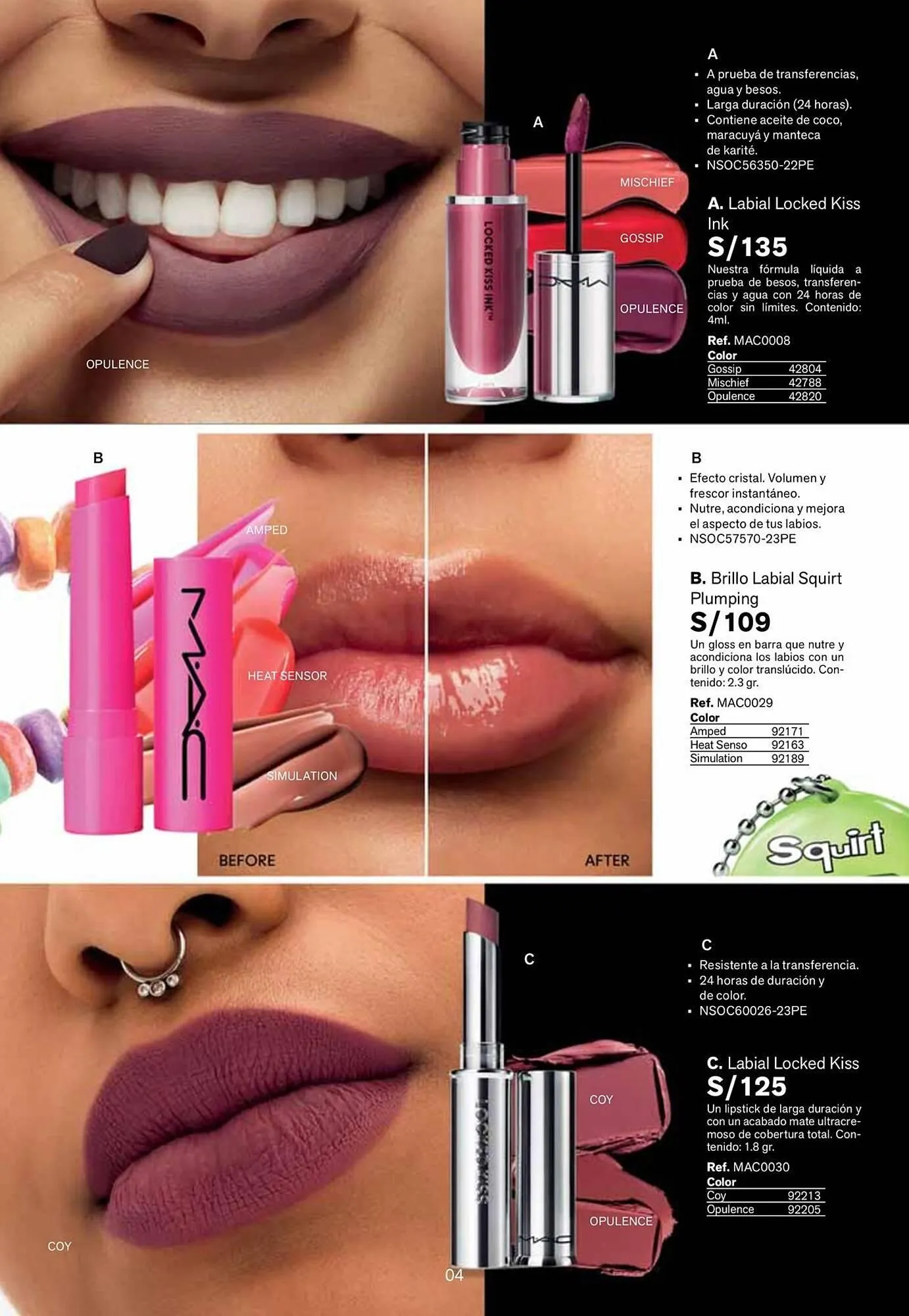 Catalogo de Catálogo Leonisa 1 de octubre al 31 de octubre 2025 - Pag 4