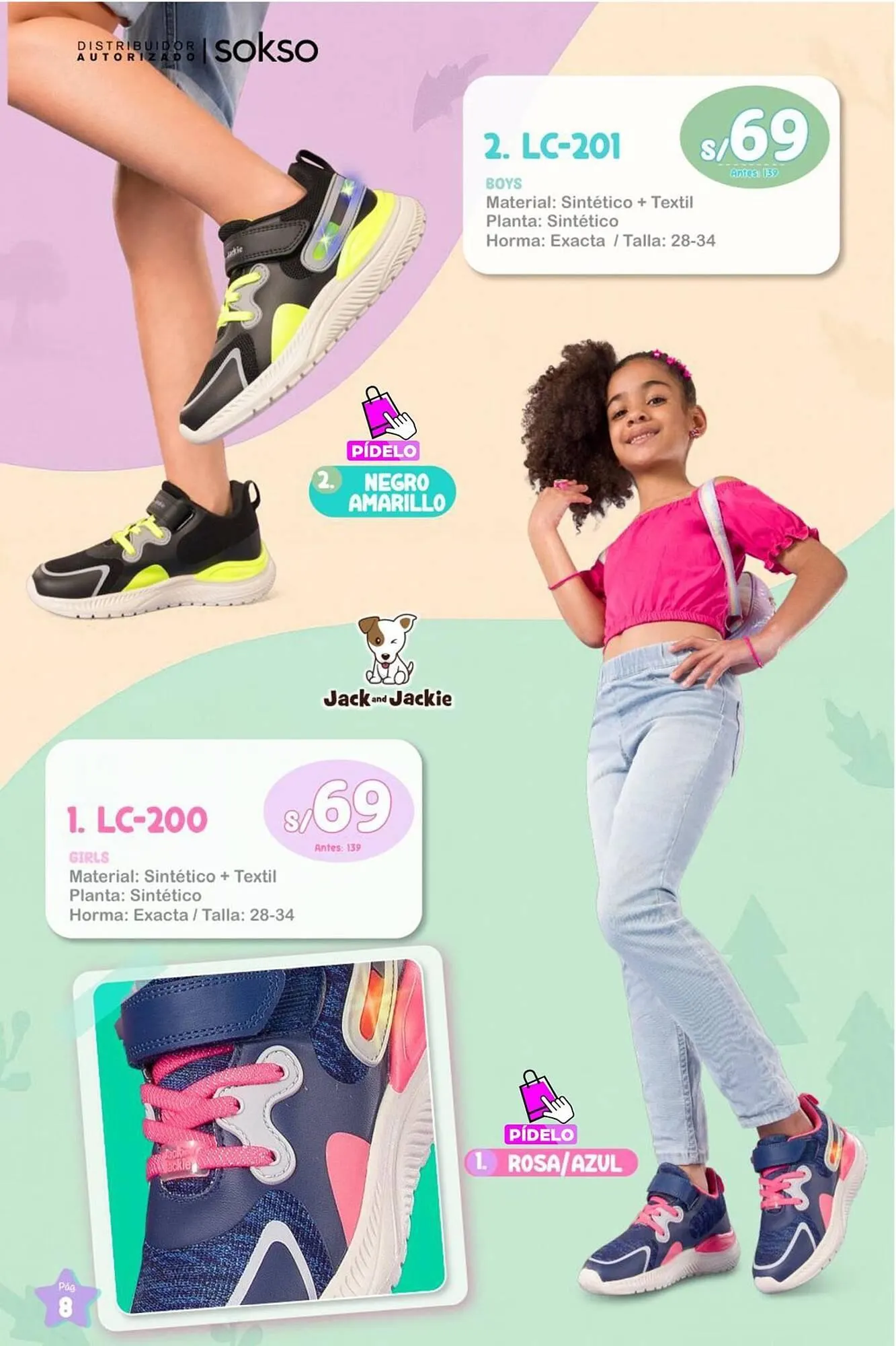 Catalogo de Catálogo Sokso 22 de diciembre al 4 de enero 2026 - Pag 8