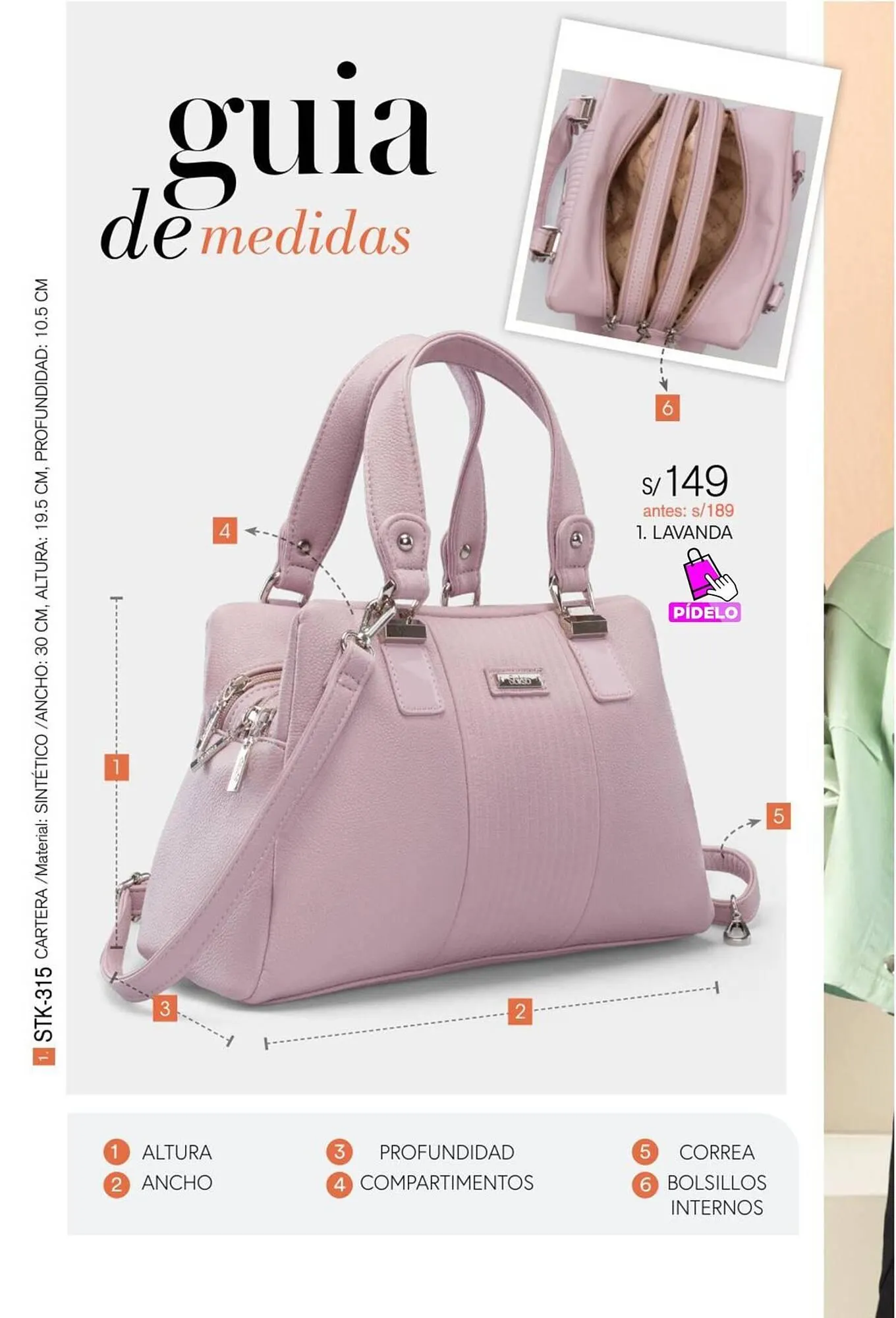 Catalogo de Catálogo Sokso 3 de abril al 4 de mayo 2025 - Pag 230