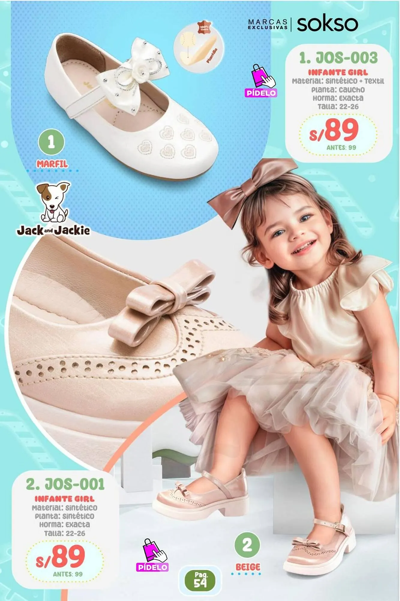 Catalogo de Catálogo Sokso 11 de noviembre al 5 de enero 2025 - Pag 54