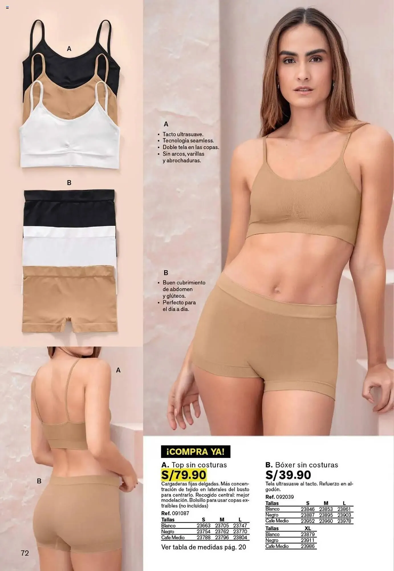 Catalogo de Catálogo Leonisa 26 de diciembre al 14 de enero 2025 - Pag 352