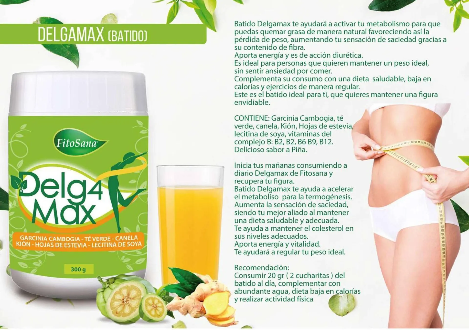 Catalogo de Catálogo Fitosana 9 de abril al 31 de diciembre 2024 - Pag 21