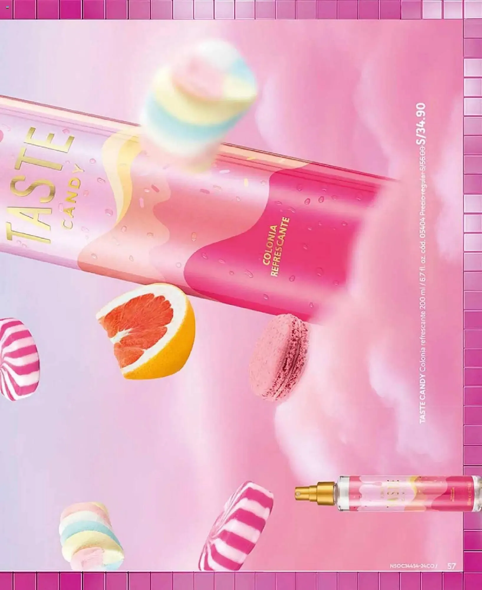 Catalogo de Catálogo Cyzone 31 de enero al 6 de febrero 2026 - Pag 57