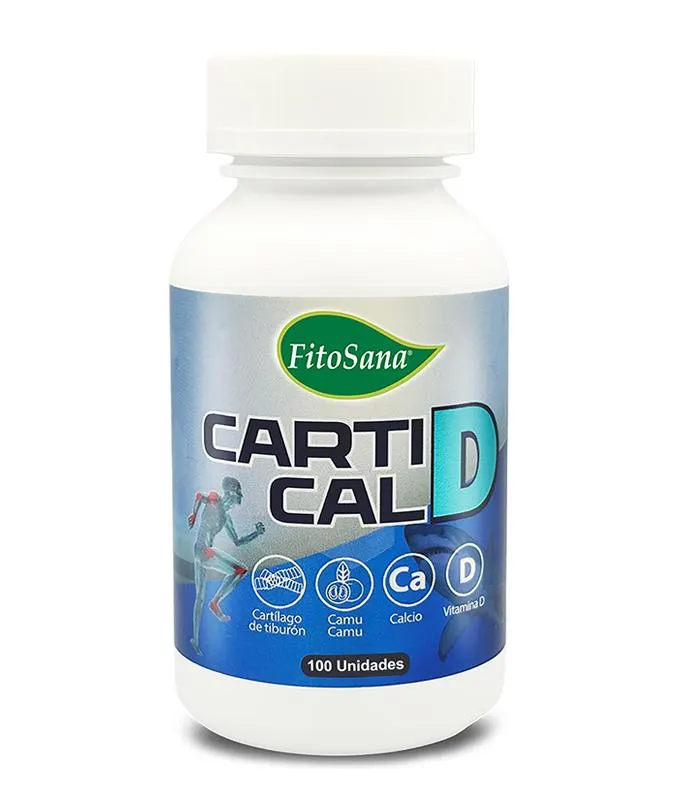 Frasco Carti Cal D – 100unid