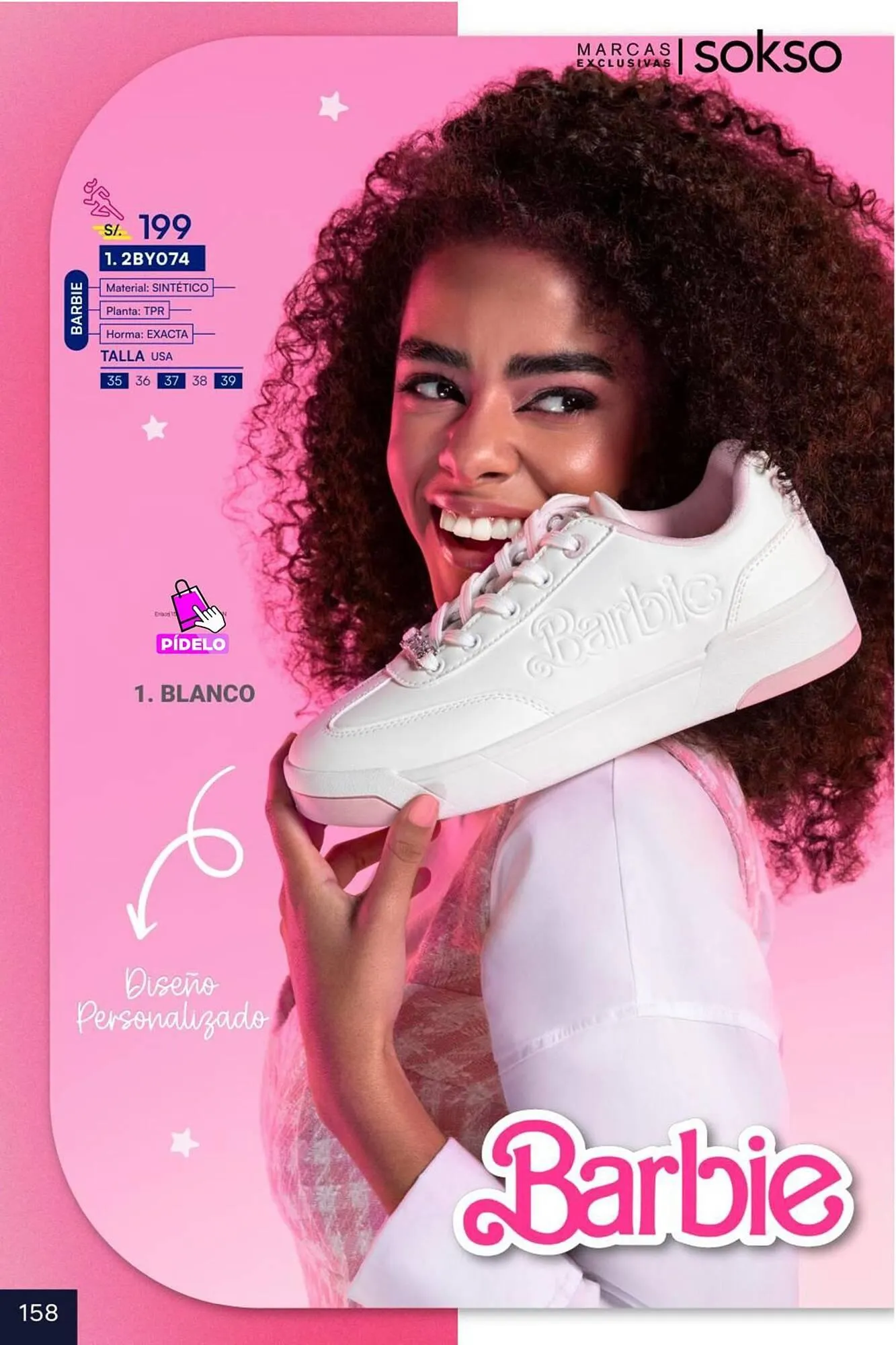 Catalogo de Catálogo Sokso 4 de noviembre al 24 de noviembre 2024 - Pag 158