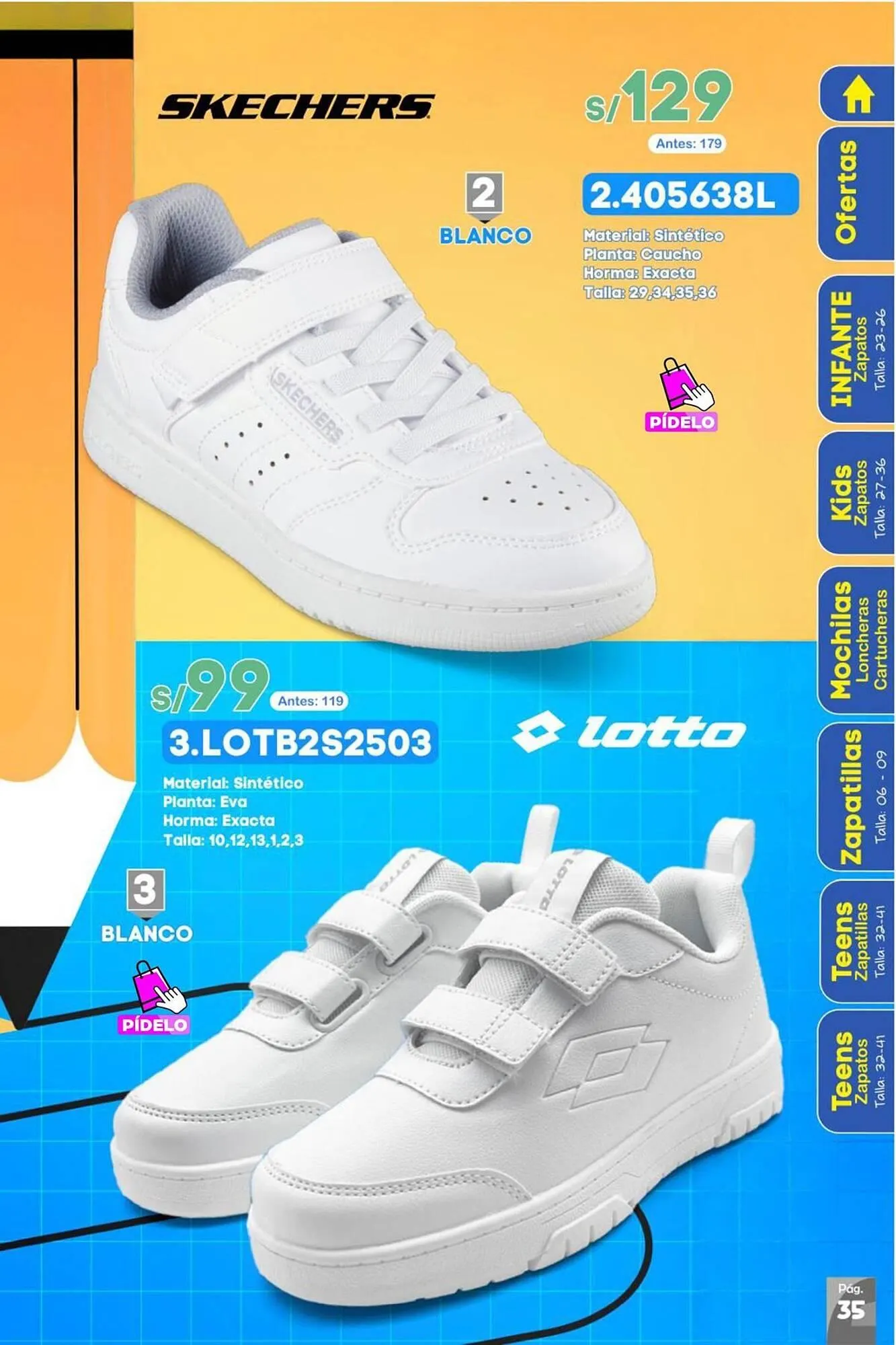 Catalogo de Catálogo Sokso 23 de julio al 17 de agosto 2025 - Pag 35