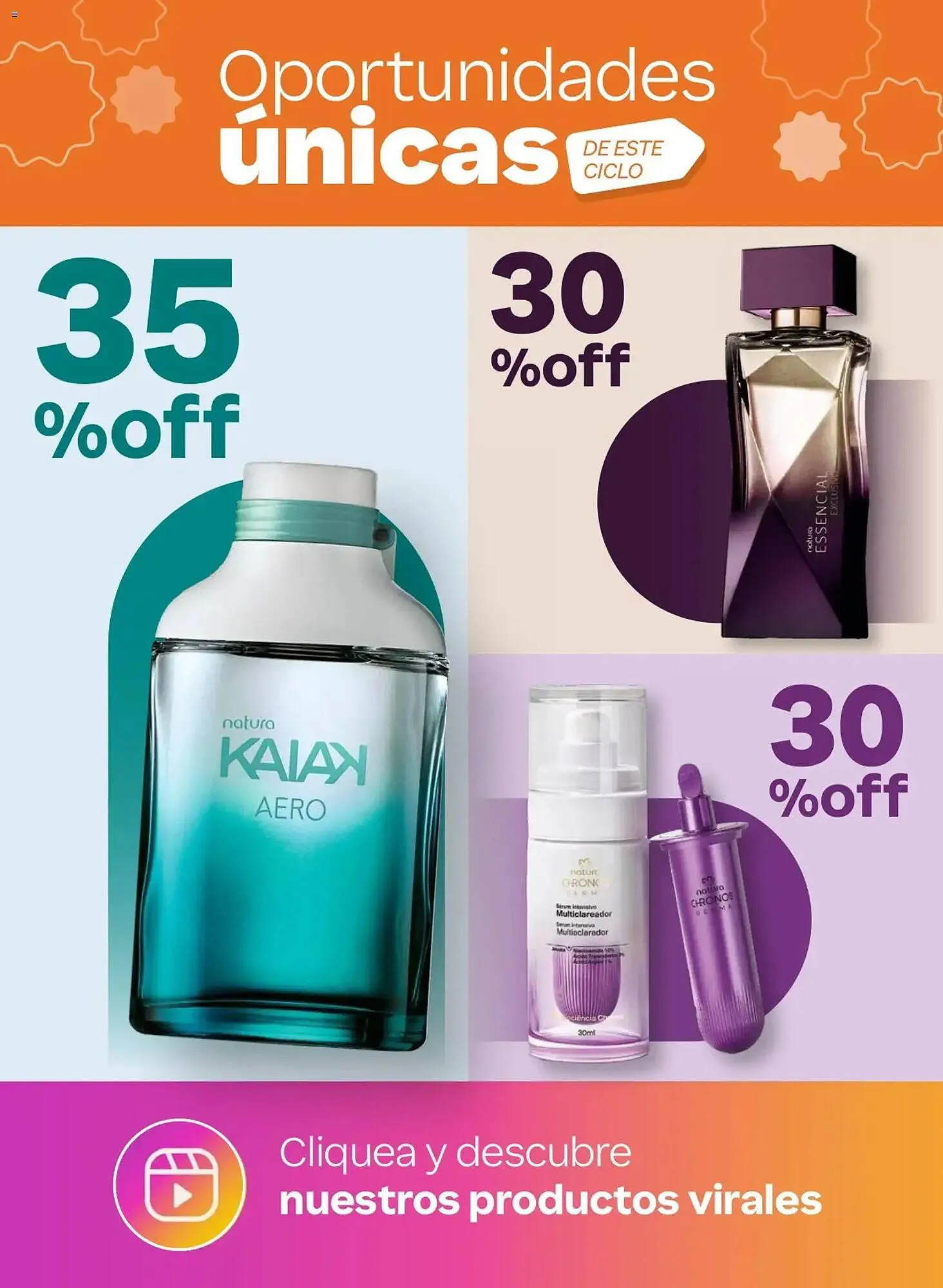 Catalogo de Catálogo Natura 19 de febrero al 3 de marzo 2026 - Pag 4