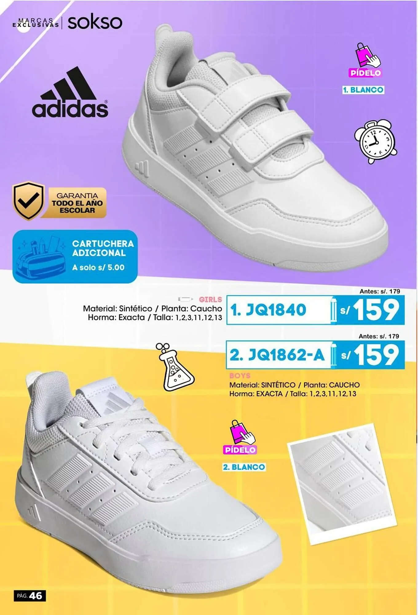 Catalogo de Catálogo Sokso 9 de marzo al 12 de abril 2026 - Pag 46