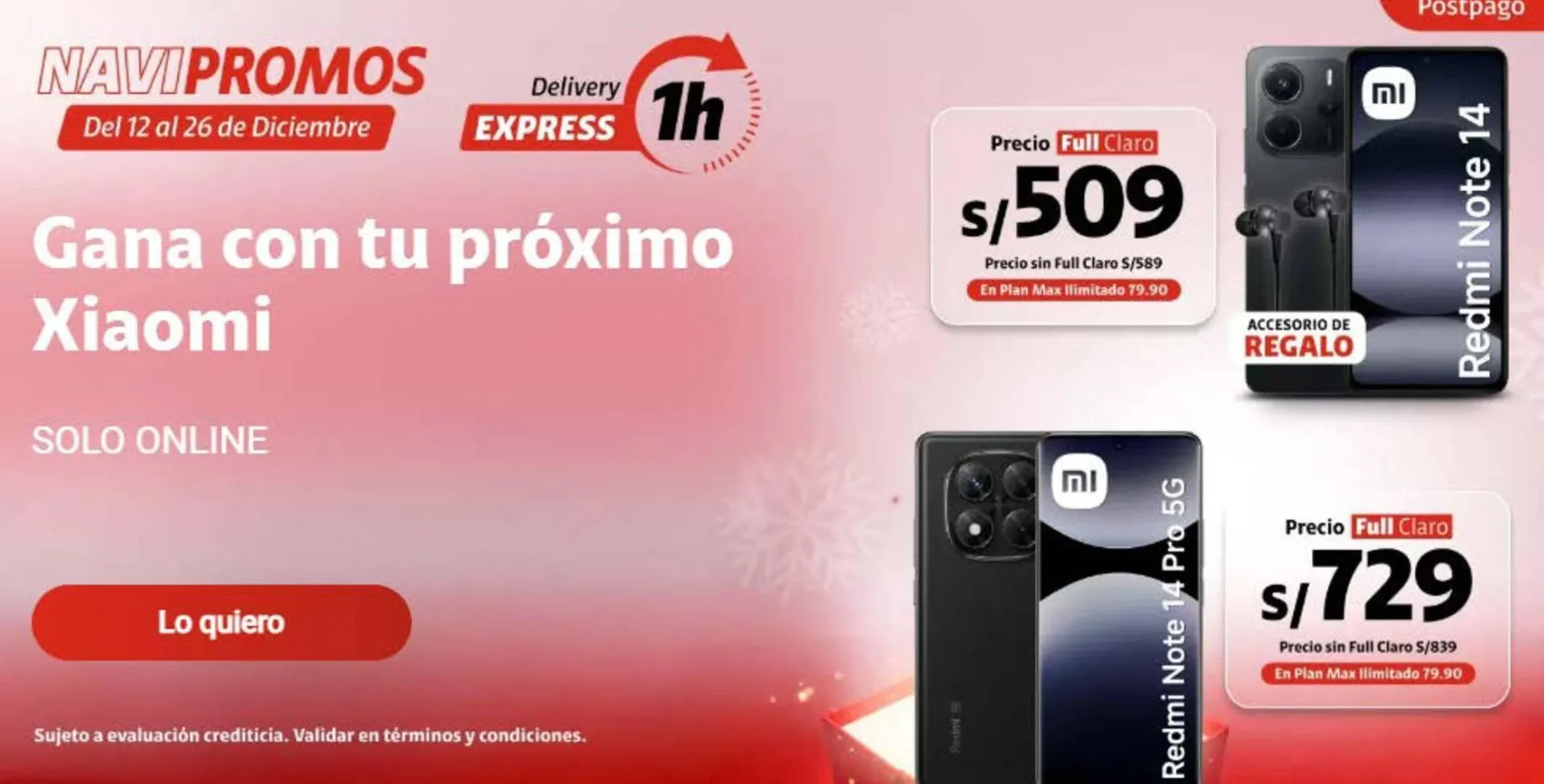 Catalogo de Catálogo Claro 24 de diciembre al 31 de diciembre 2025 - Pag 3