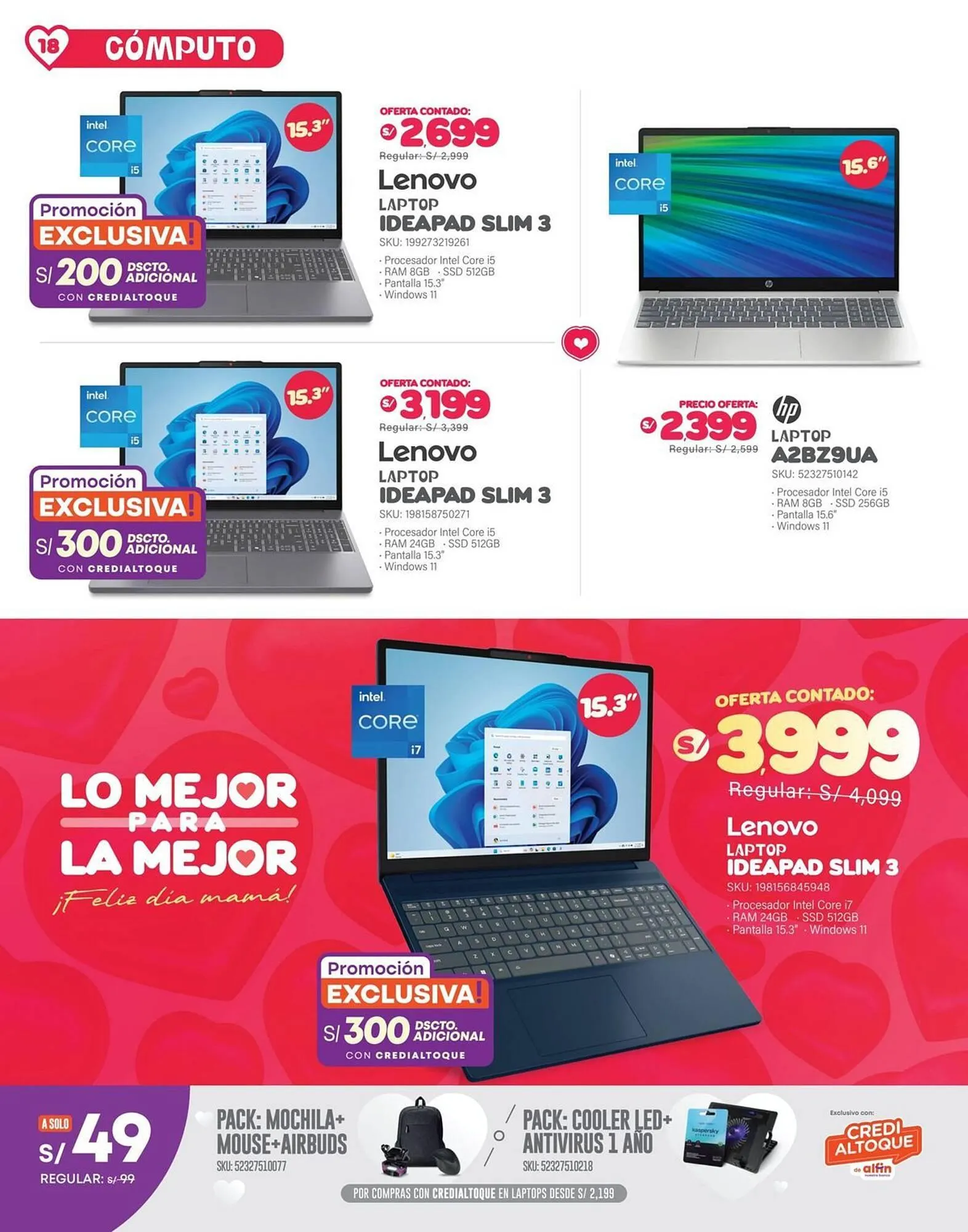 Catalogo de Catálogo Carsa 20 de abril al 13 de mayo 2026 - Pag 17