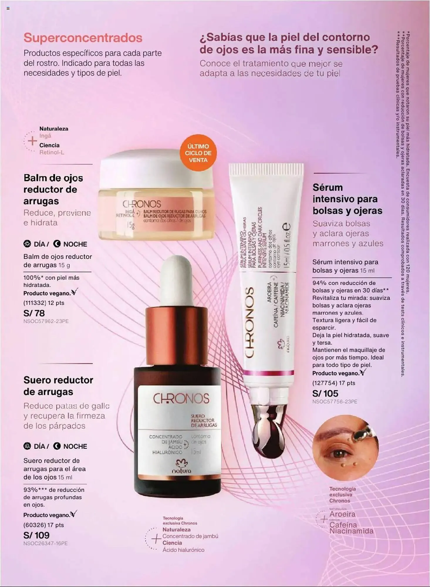 Catalogo de Catálogo Natura 6 de mayo al 30 de junio 2025 - Pag 242