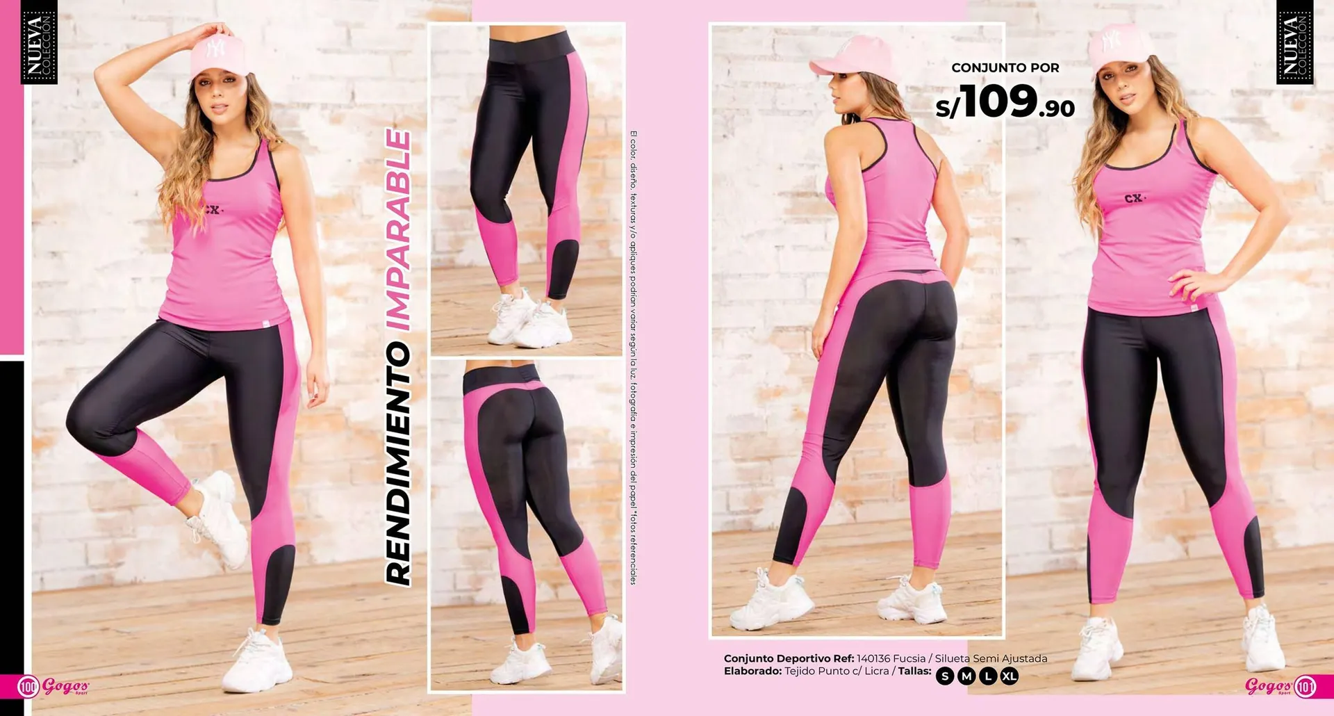 Catalogo de Catálogo Gogo's Sport 5 de febrero al 29 de febrero 2024 - Pag 51