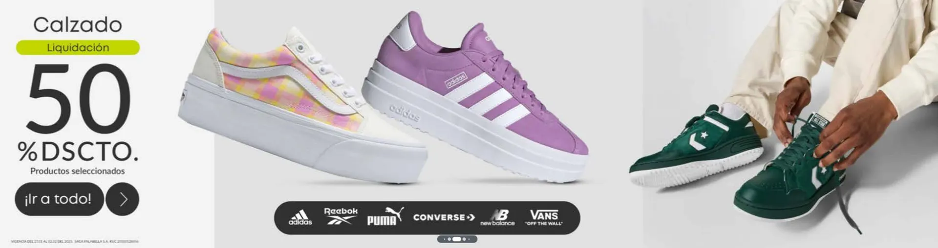 Catalogo de Catálogo Falabella 30 de enero al 2 de febrero 2025 - Pag 2