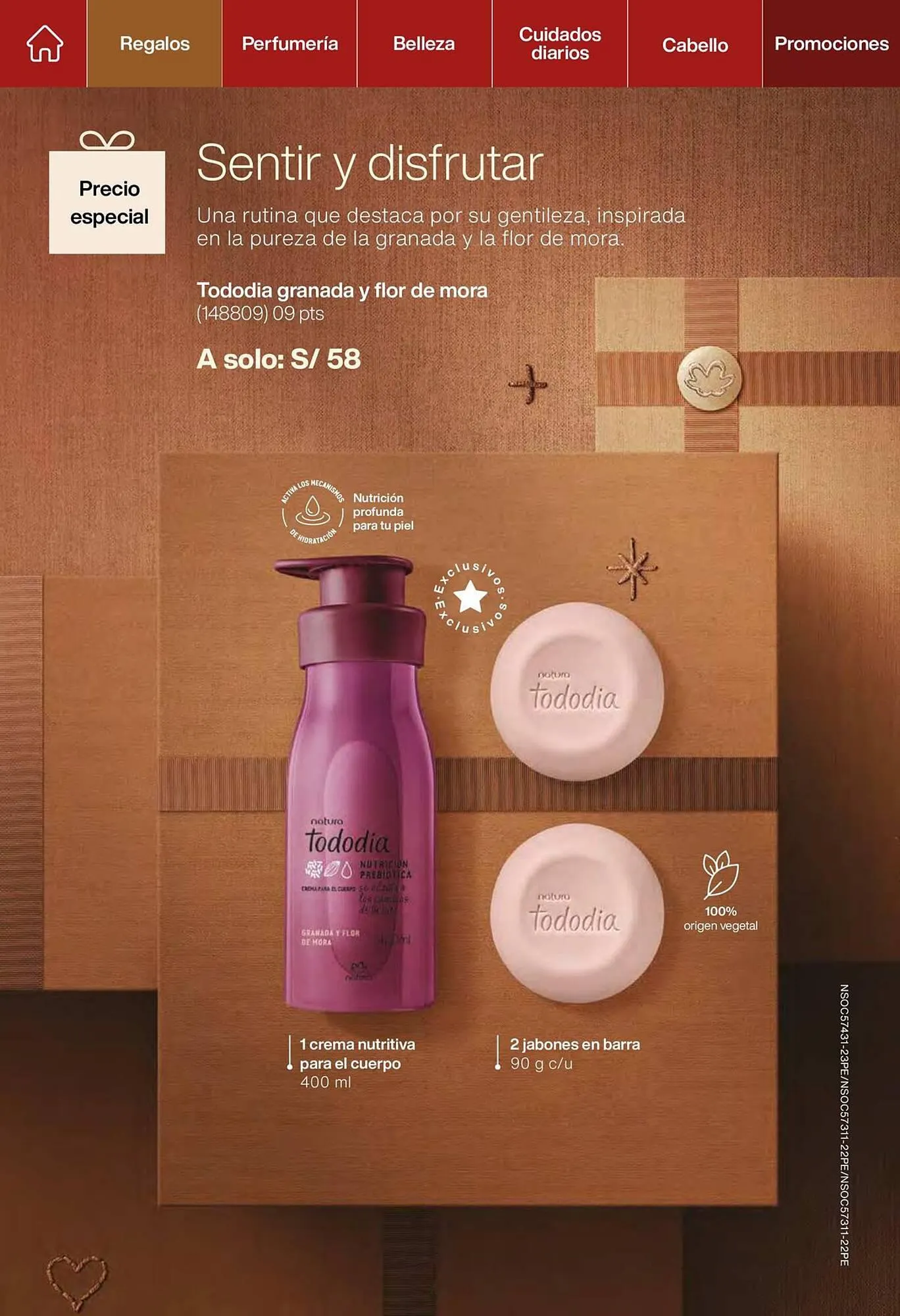 Catalogo de Catálogo Natura 26 de enero al 13 de febrero 2024 - Pag 35