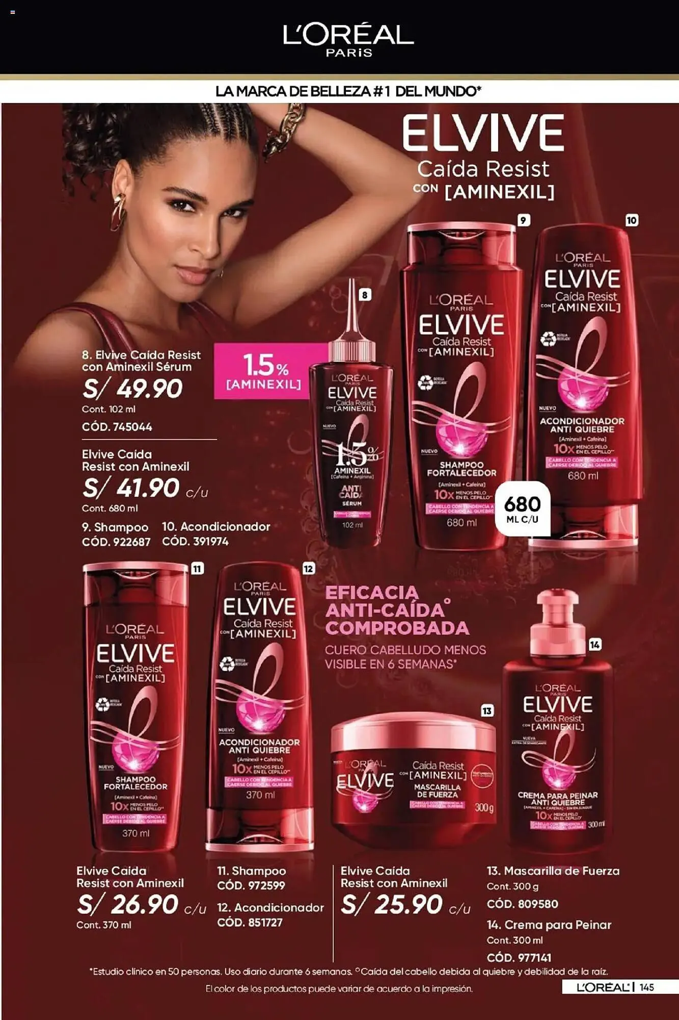 Catalogo de Catálogo Dupree 8 de mayo al 30 de junio 2025 - Pag 149