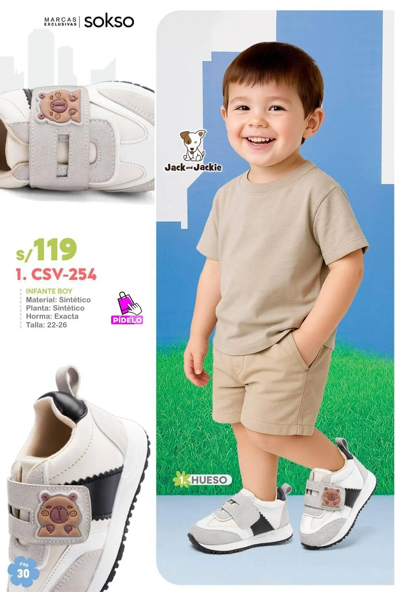 Catalogo de Catálogo Sokso 25 de setiembre al 9 de noviembre 2025 - Pag 30