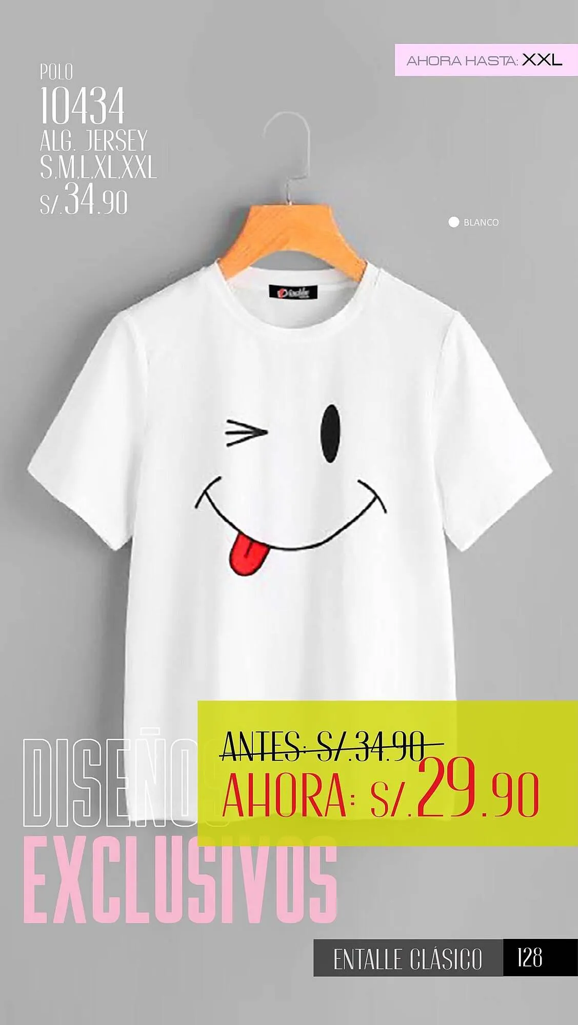 Catalogo de Catálogo Gambler 3 de abril al 30 de abril 2024 - Pag 128