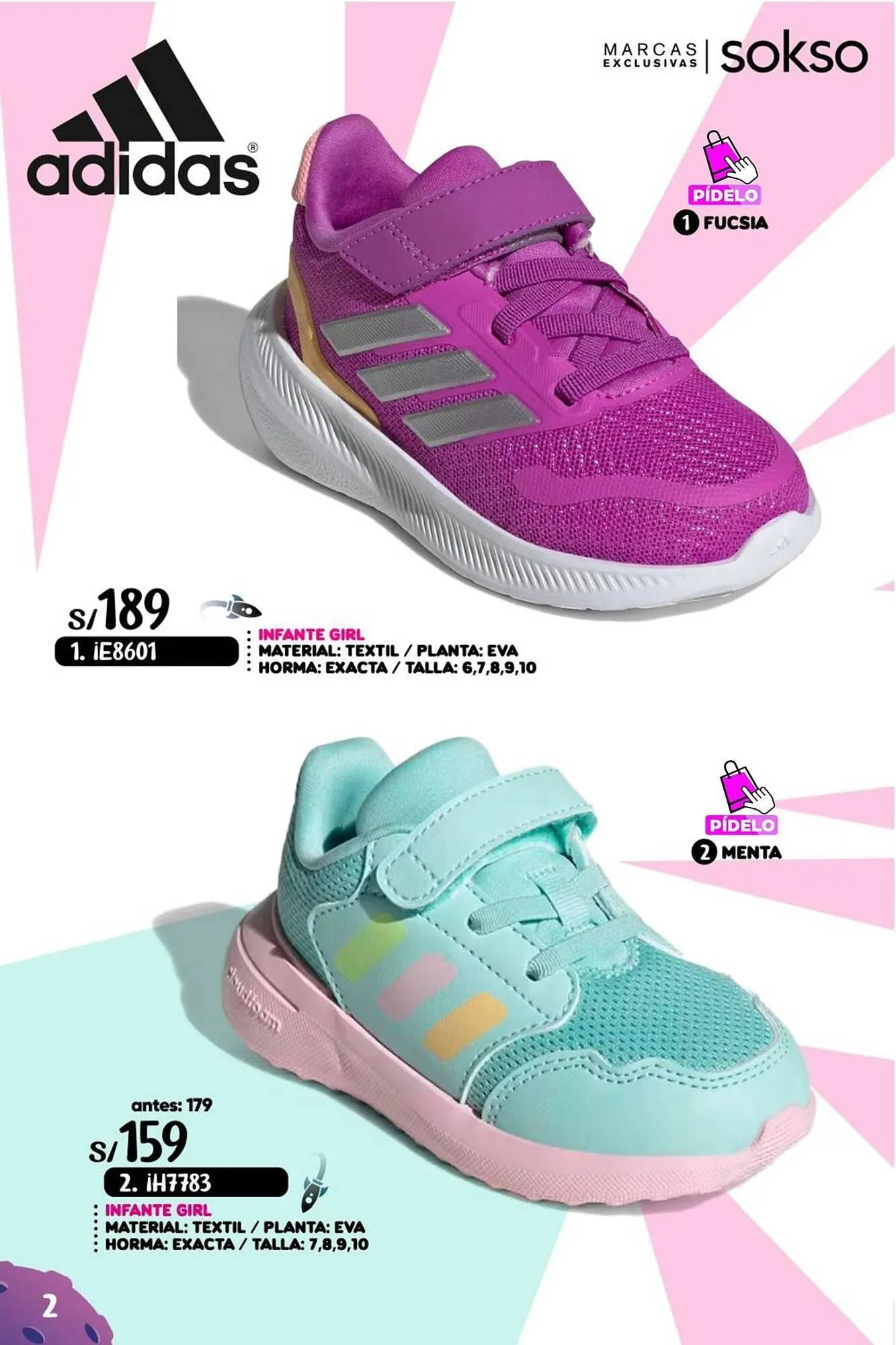 Catalogo de Catálogo Sokso 8 de mayo al 1 de junio 2025 - Pag 2